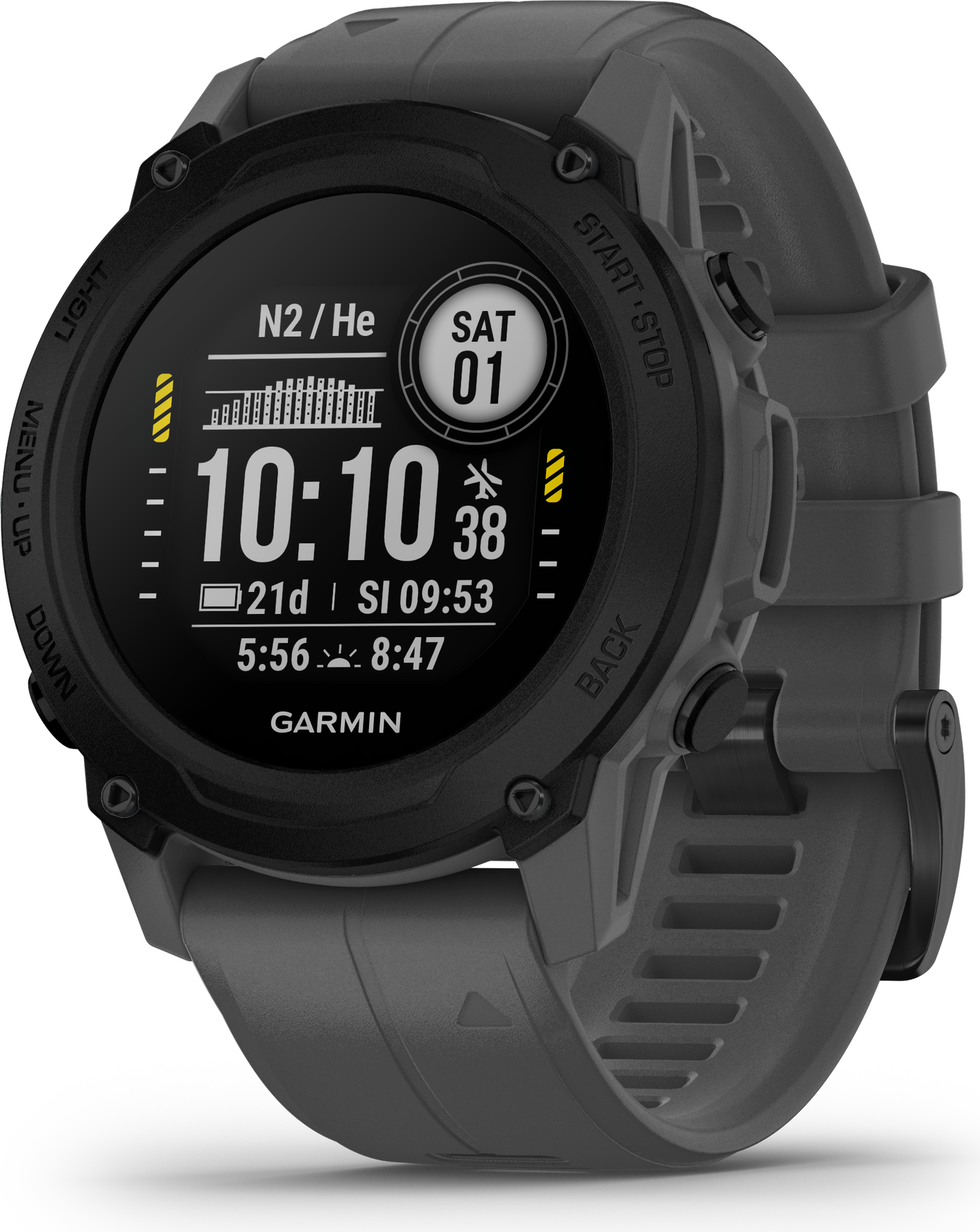 Garmin Descent G1 Slate Grey