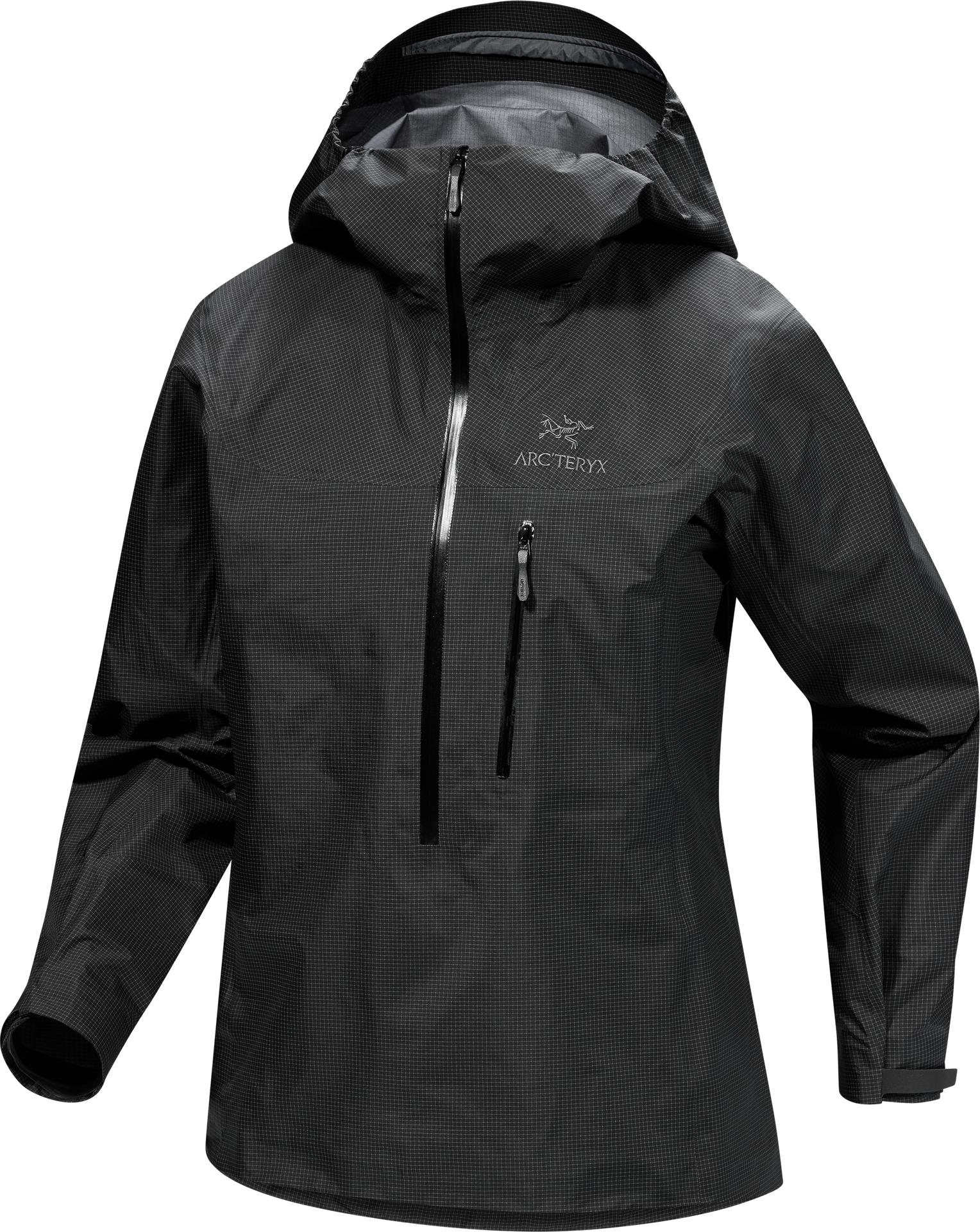 Arc'teryx Alpha SL Anorak Womens Black