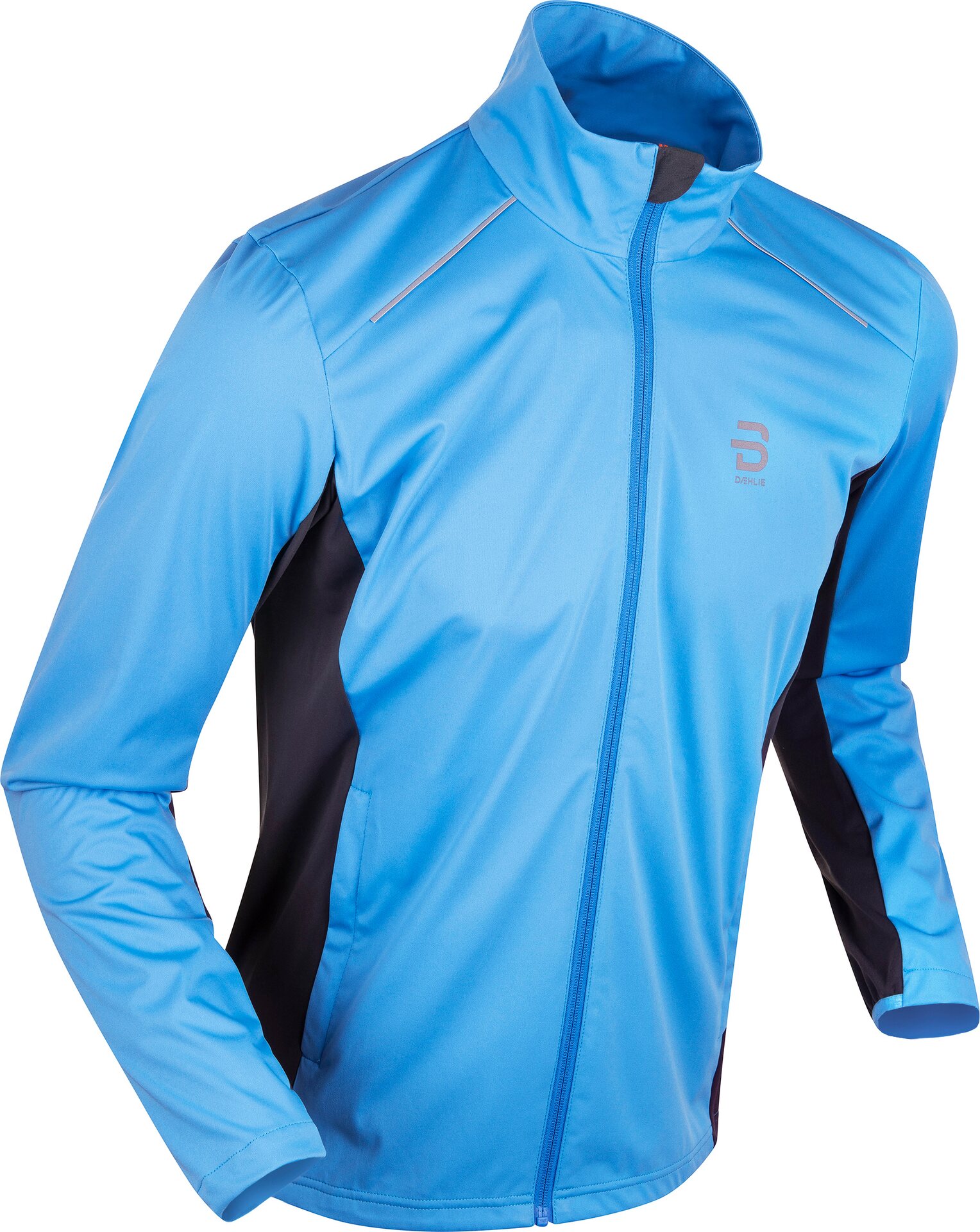 Dahlie Jacket Edge Mens Blue