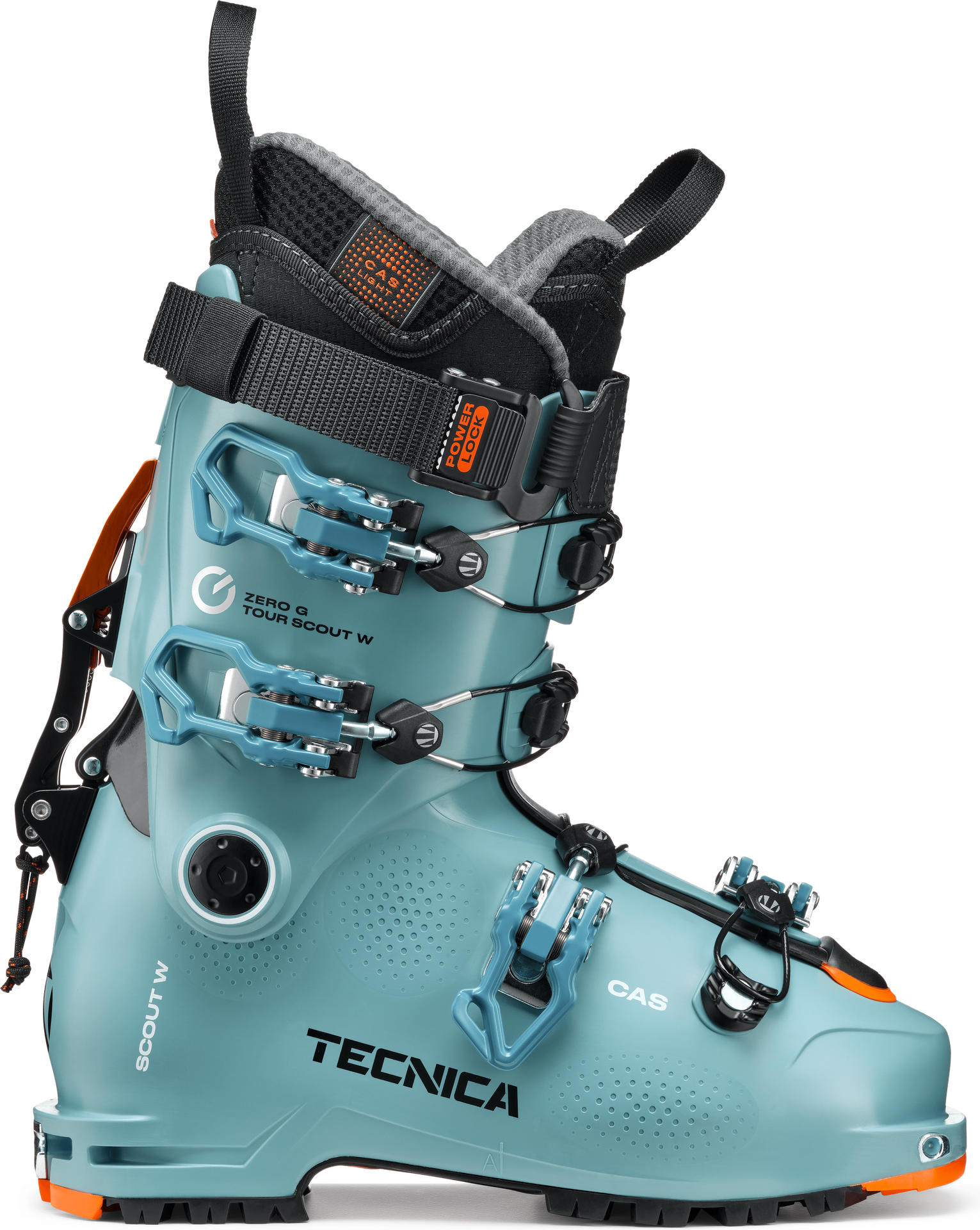 Tecnica Zero G Tour Scout Womens Lichen Blue
