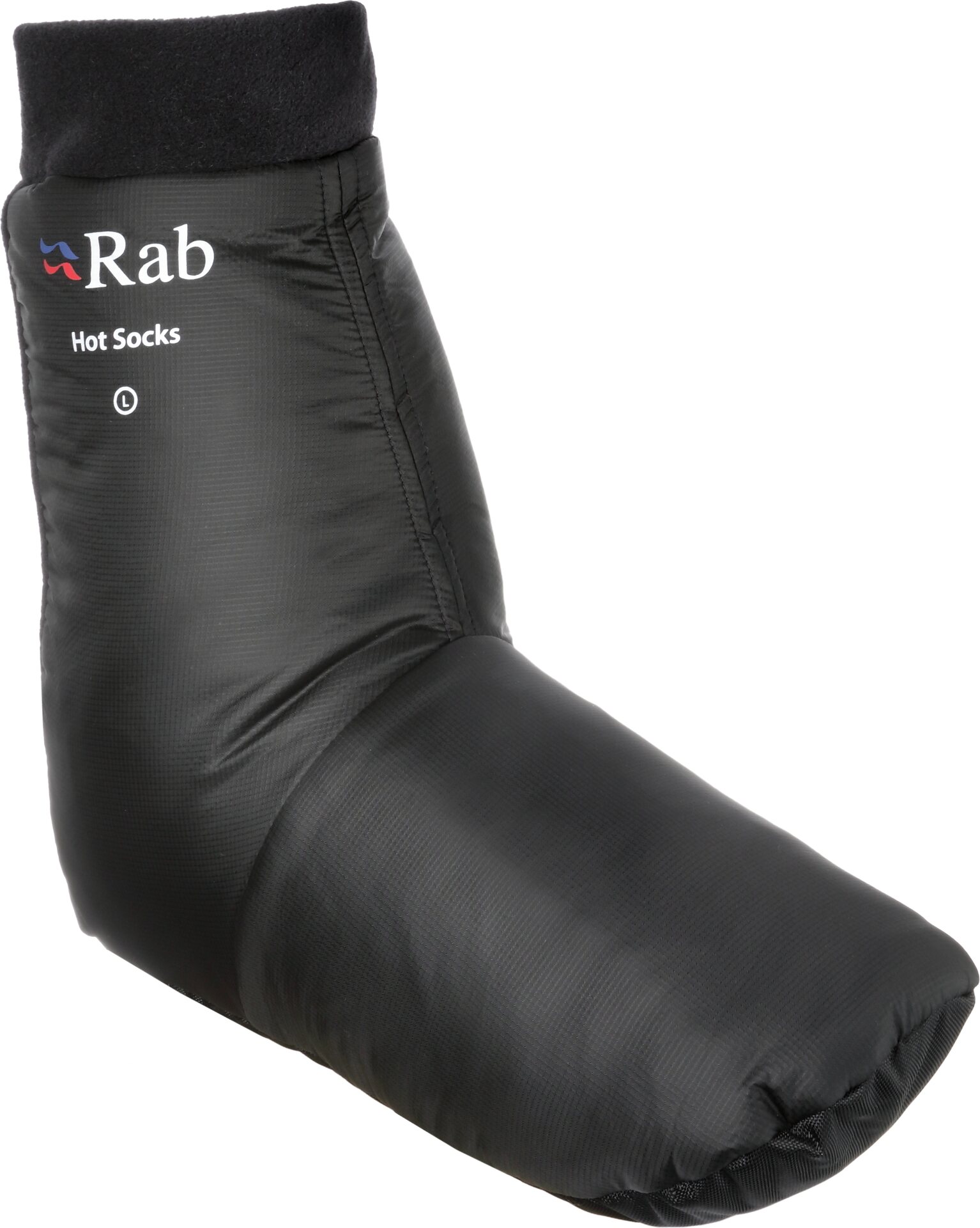 Rab Hot Socks (2021) Black