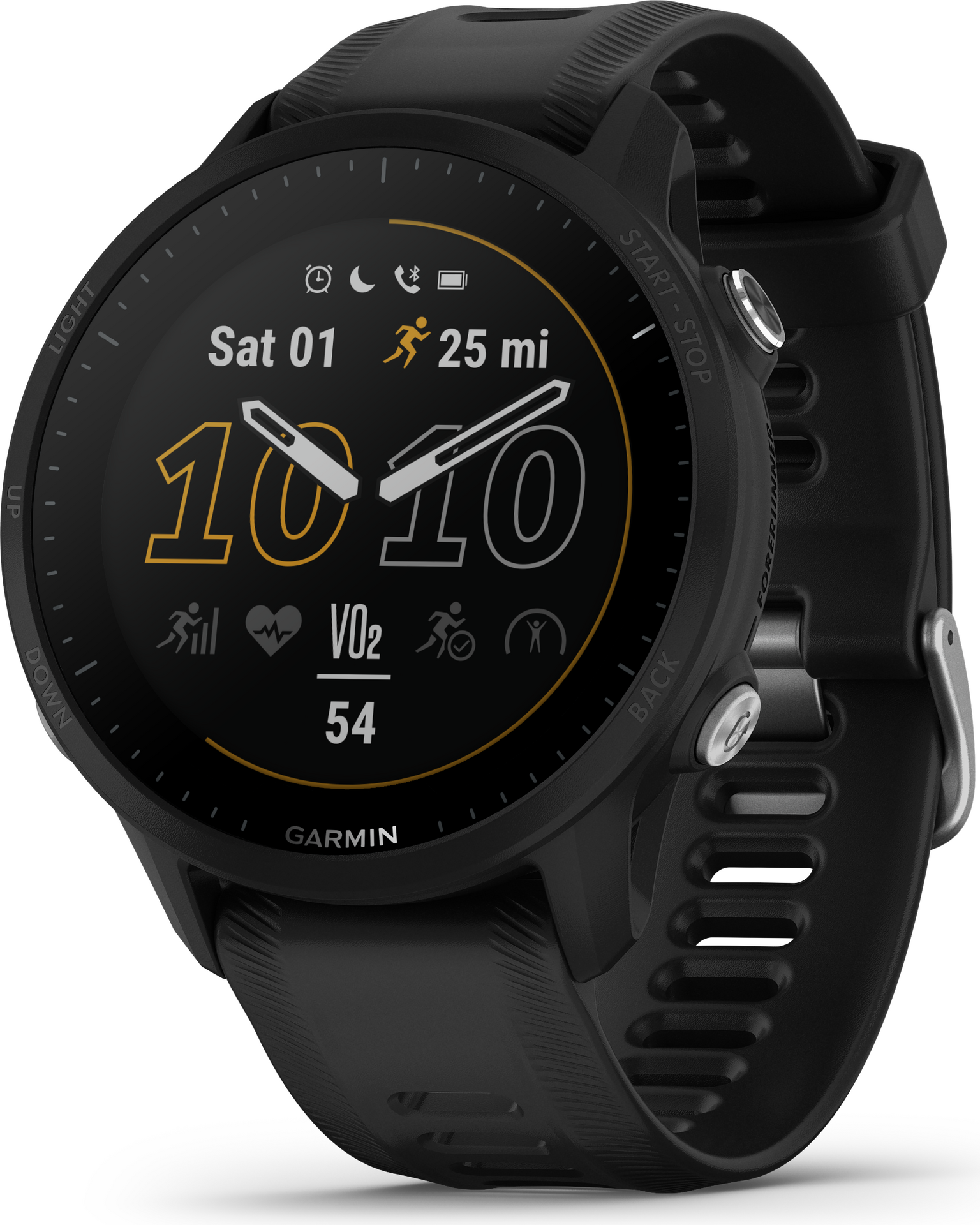 Garmin Forerunner 955 (Non-Solar) Black