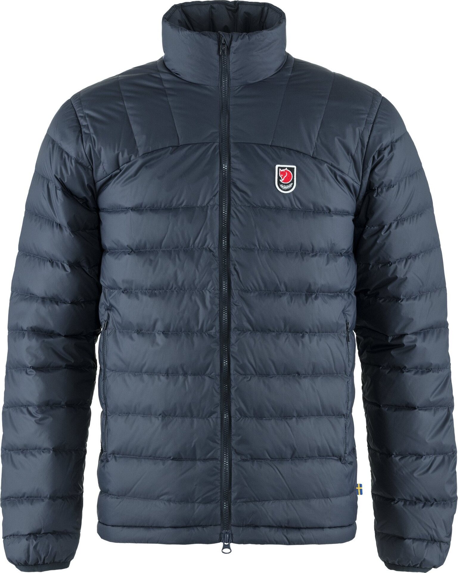 Fjällräven Expedition Pack Down Jacket Mens Navy