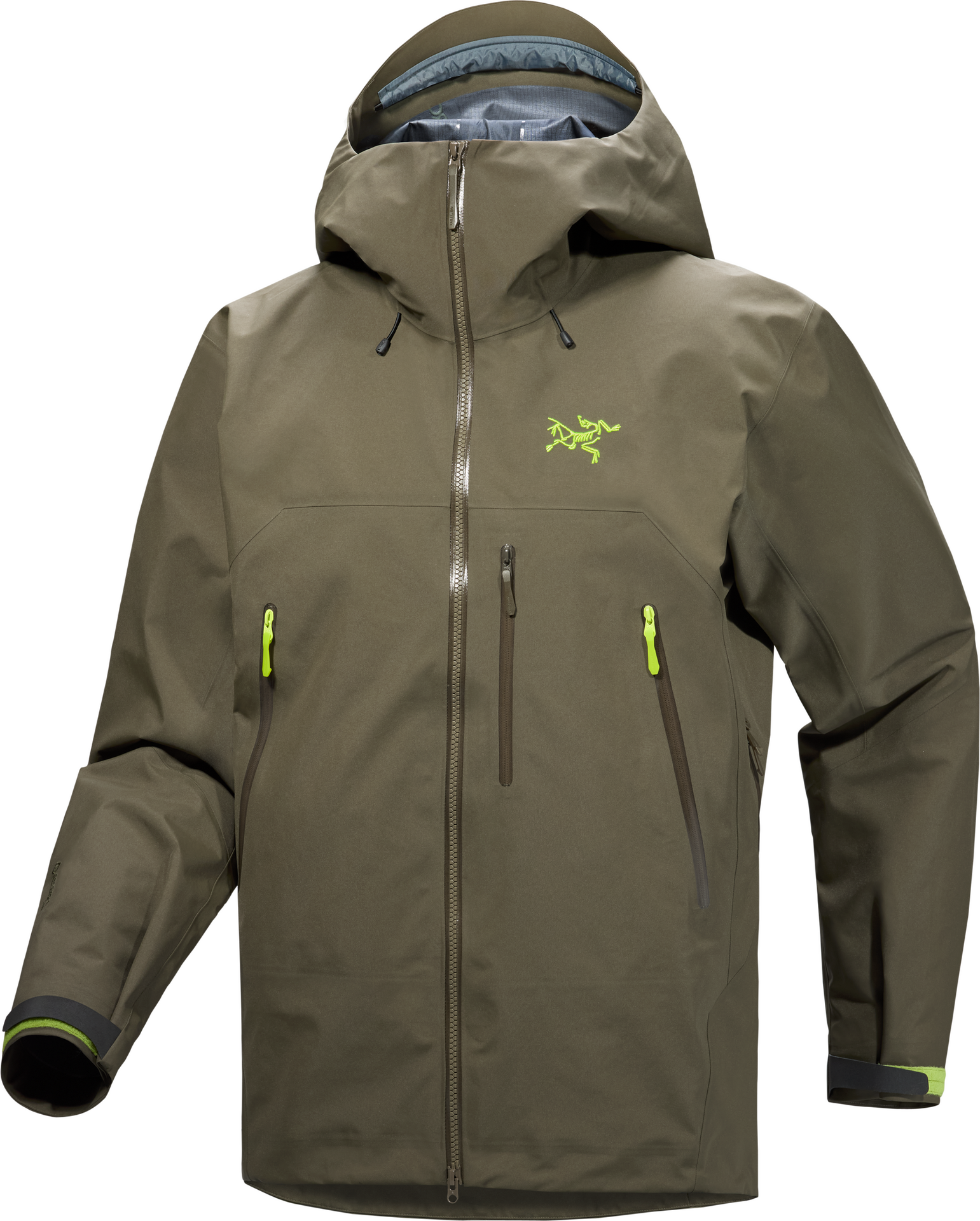 Arc'teryx Beta SV Jacket Mens Tatsu / Mantis