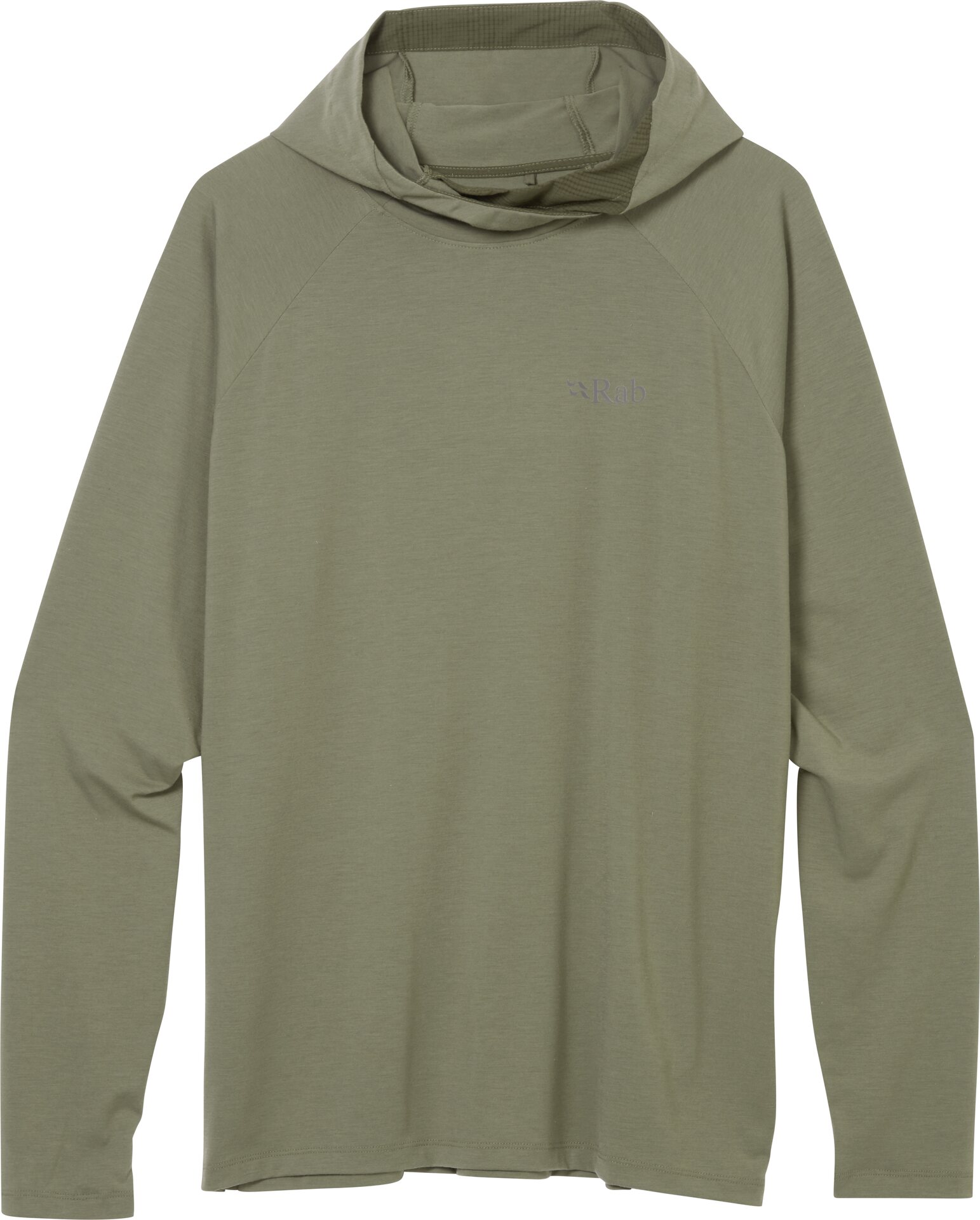 Rab Rivelin Hoody Mens Light Khaki