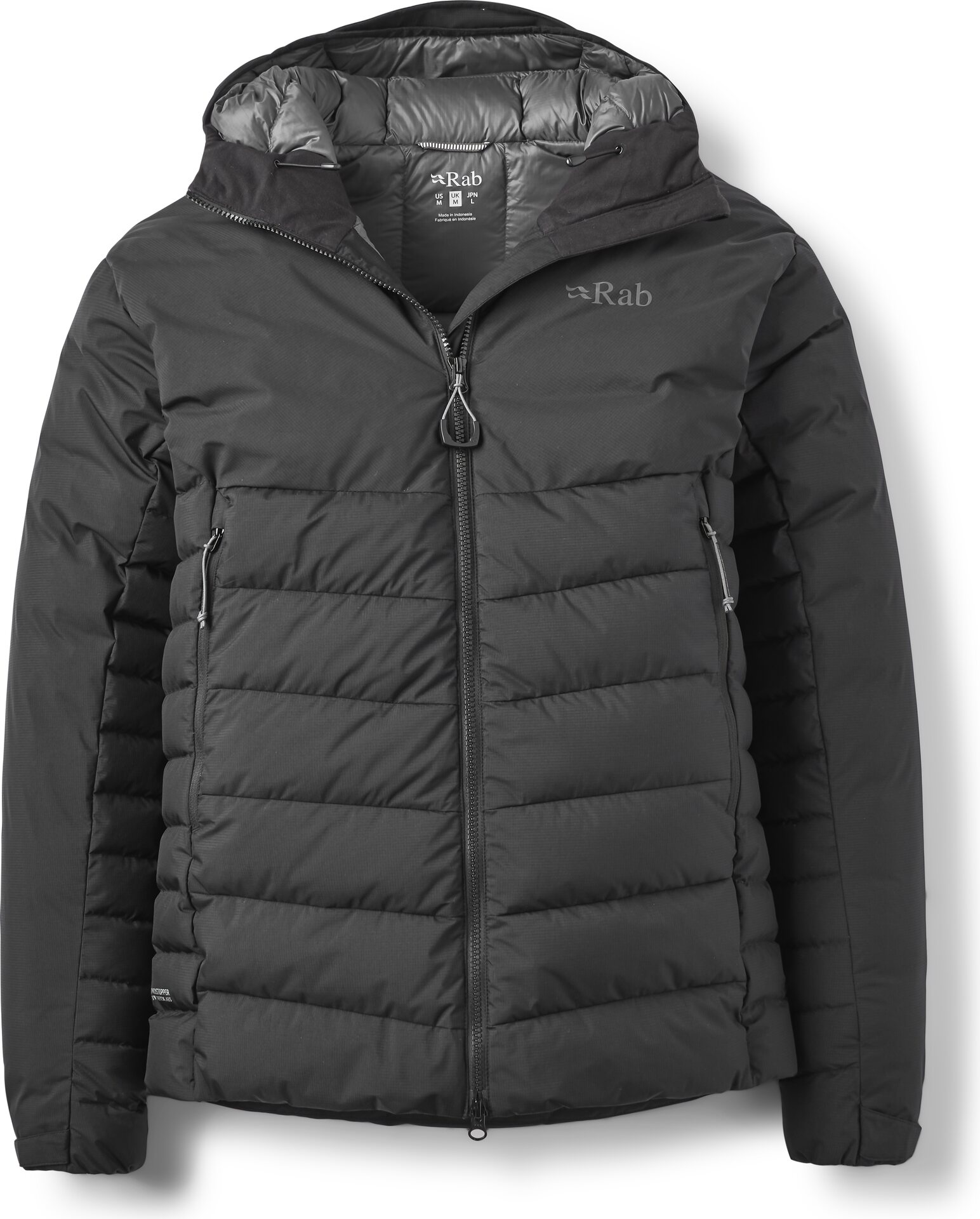 Rab Infinity Windstopper Hoody Mens Black