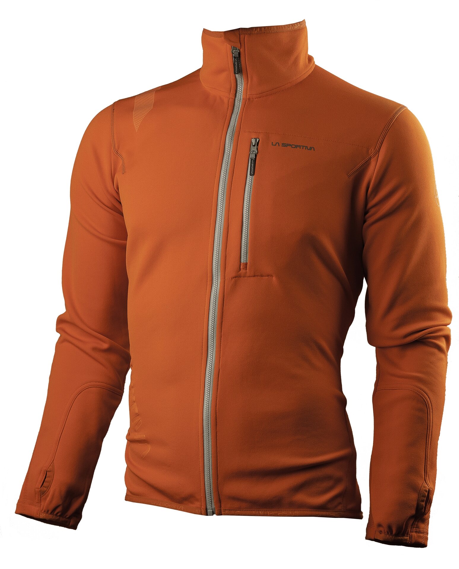 La Sportiva Men's Voyager Jacket Punainen