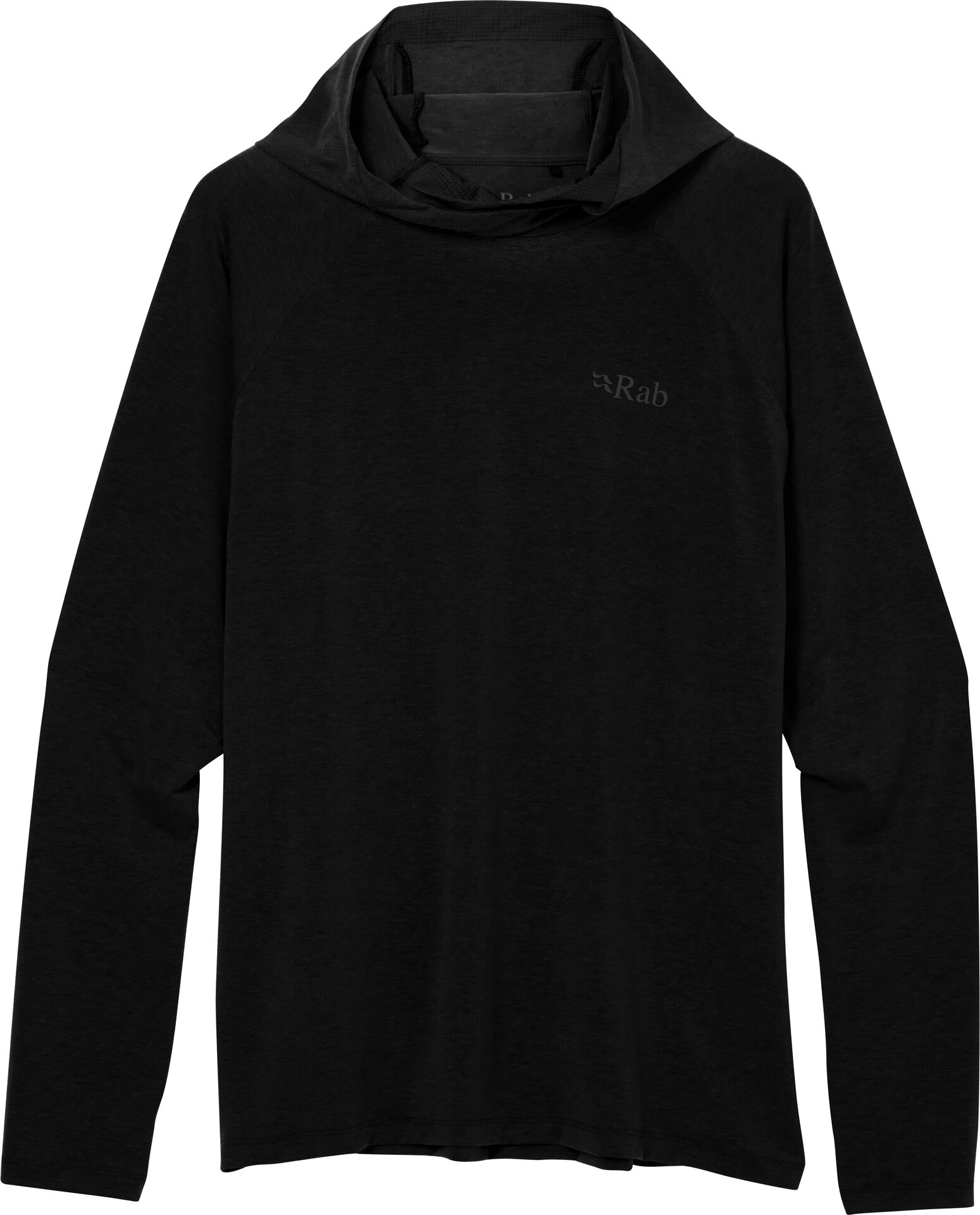 Rab Rivelin Hoody Mens Black