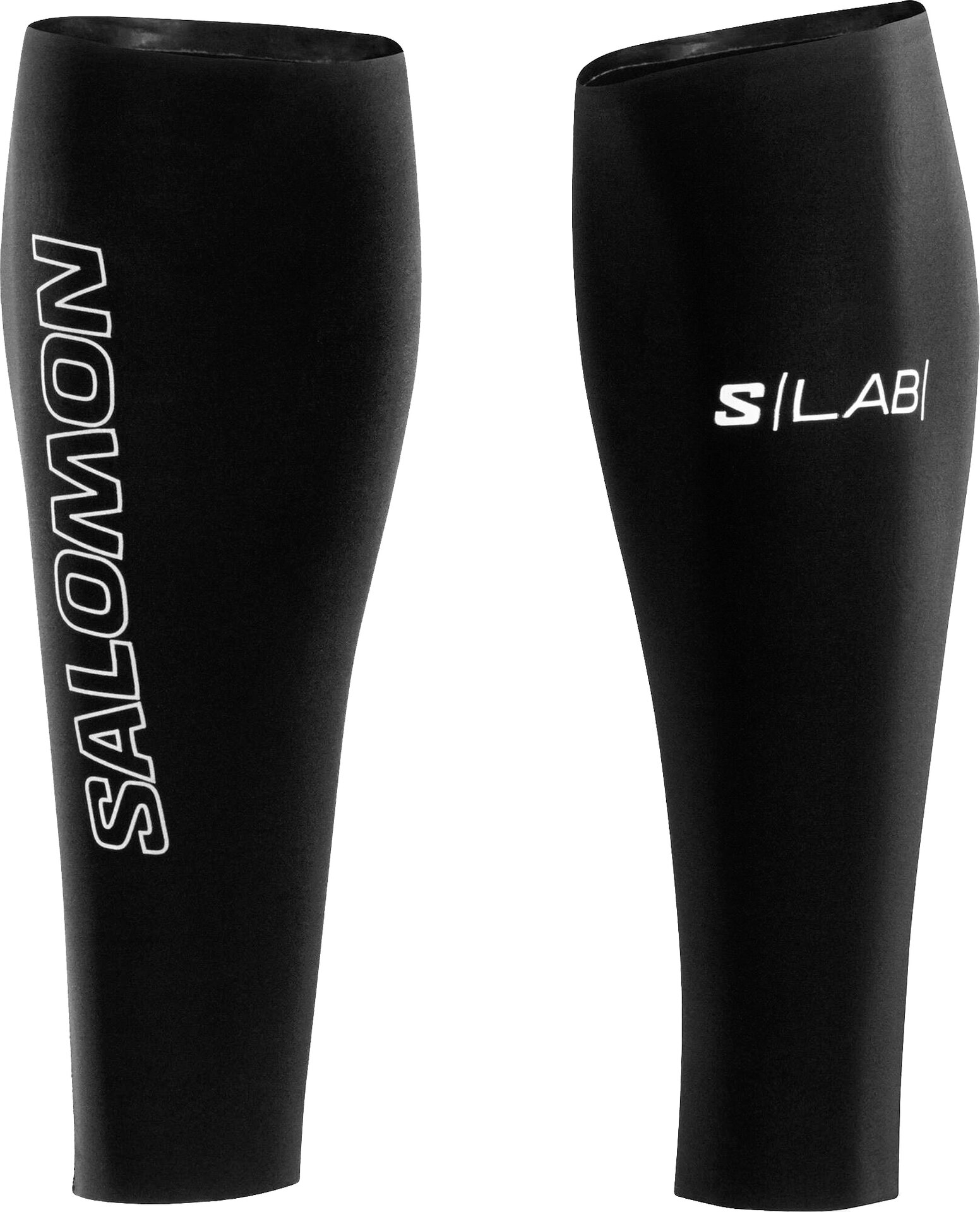 Salomon S/Lab Speed Calfs Unisex Deep Black