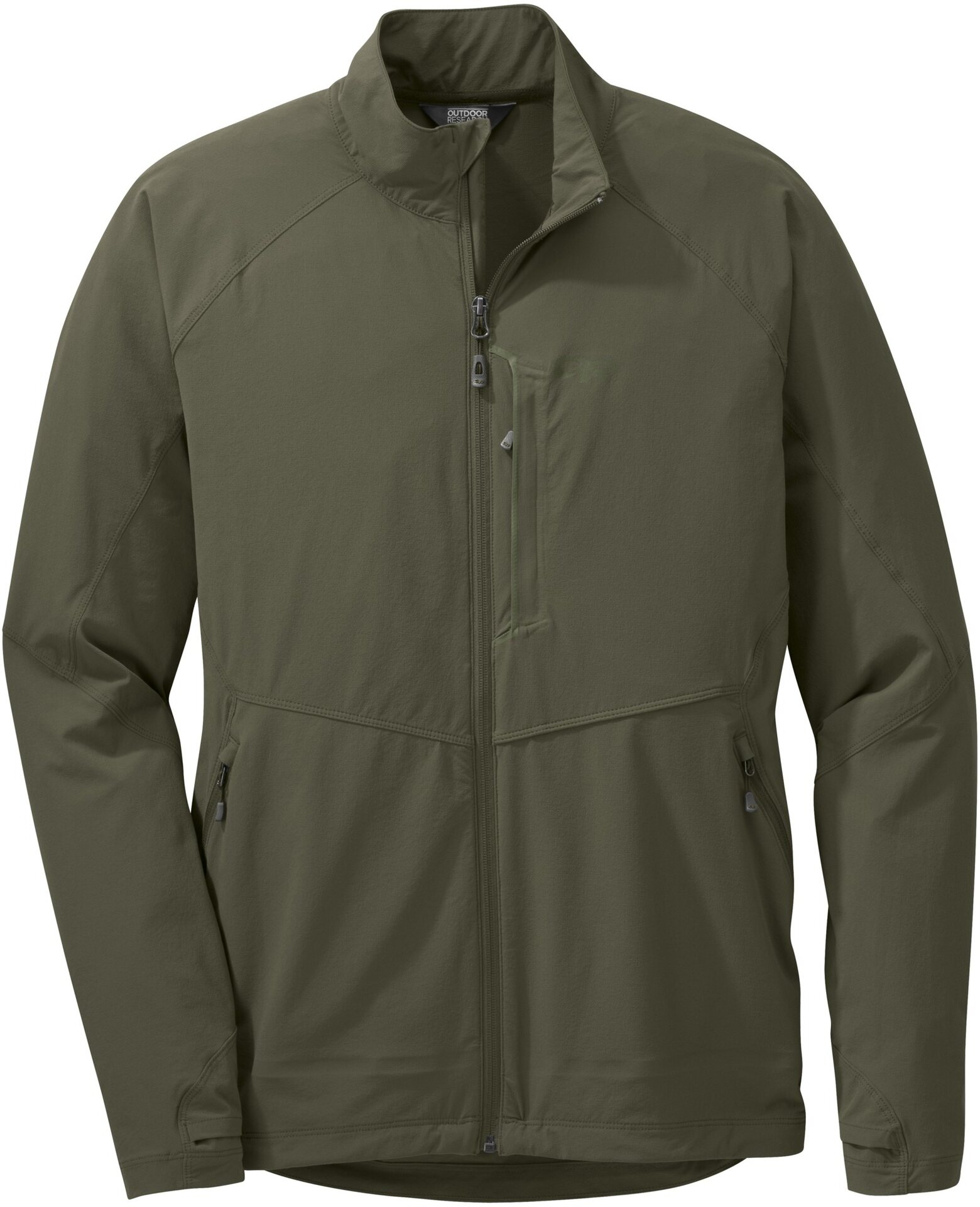 Outdoor Research Ferrosi Jacket Fatigue