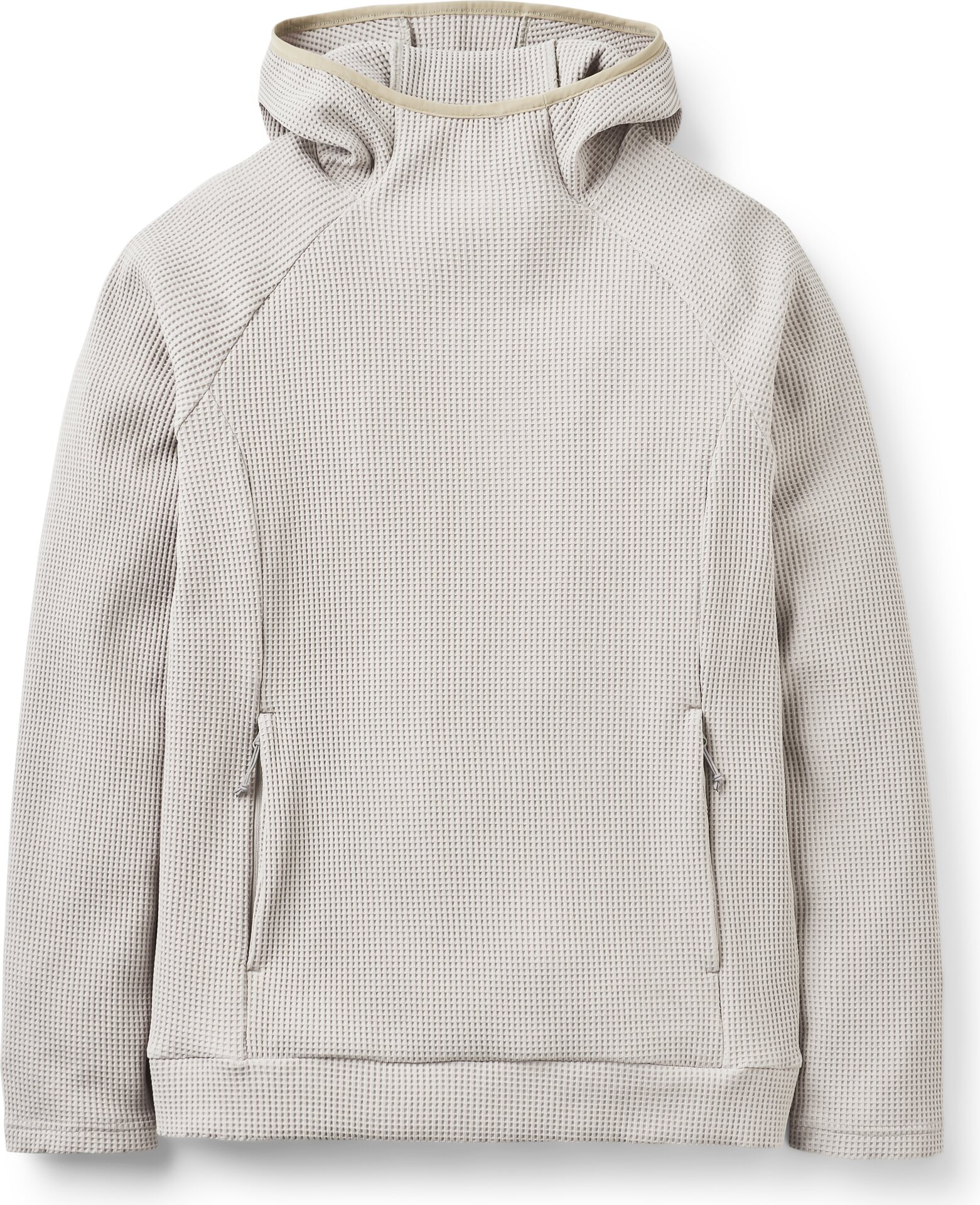 Rab Hepton Pullover Hoody Womens Pebble