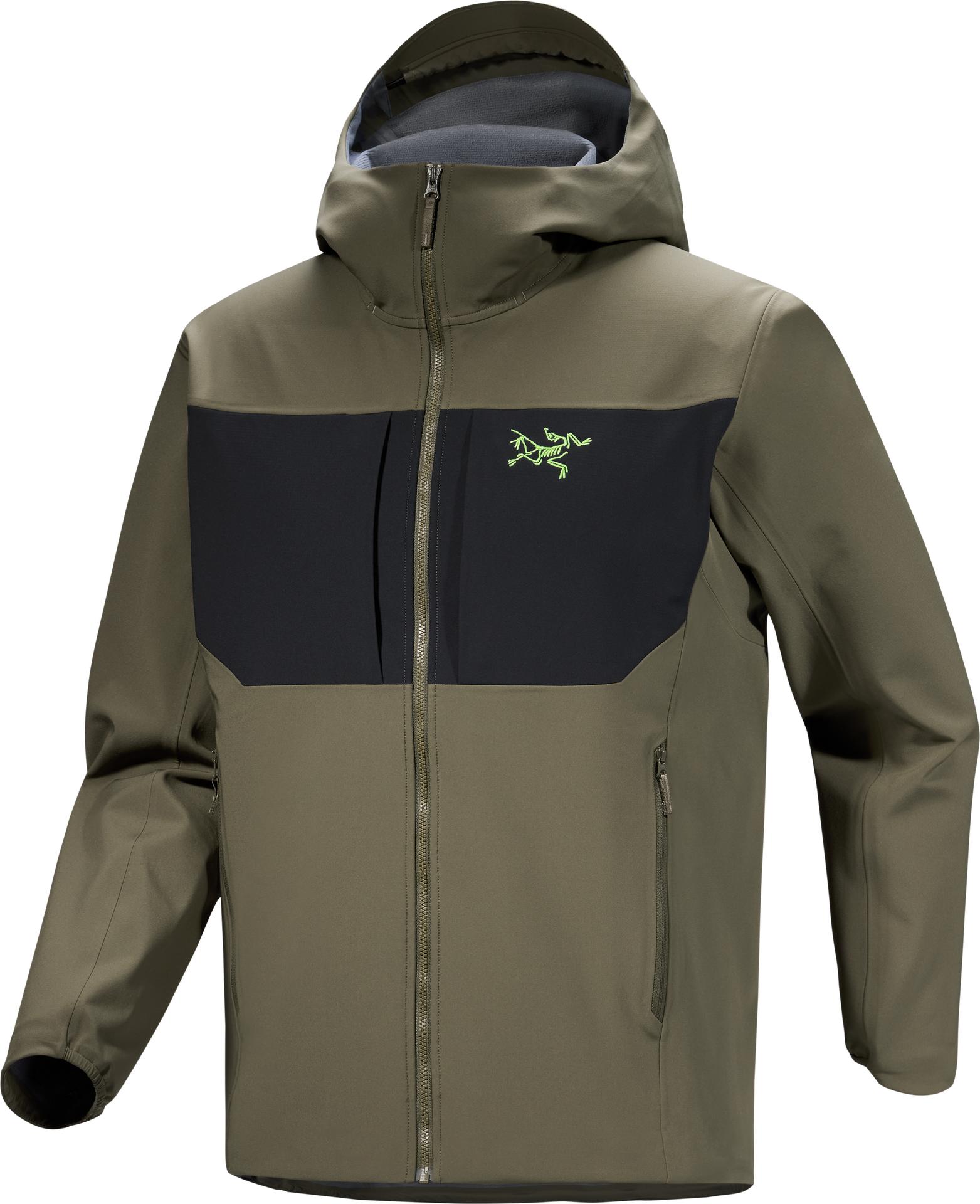 Arc'teryx Gamma MX Hoody Mens Spotlight