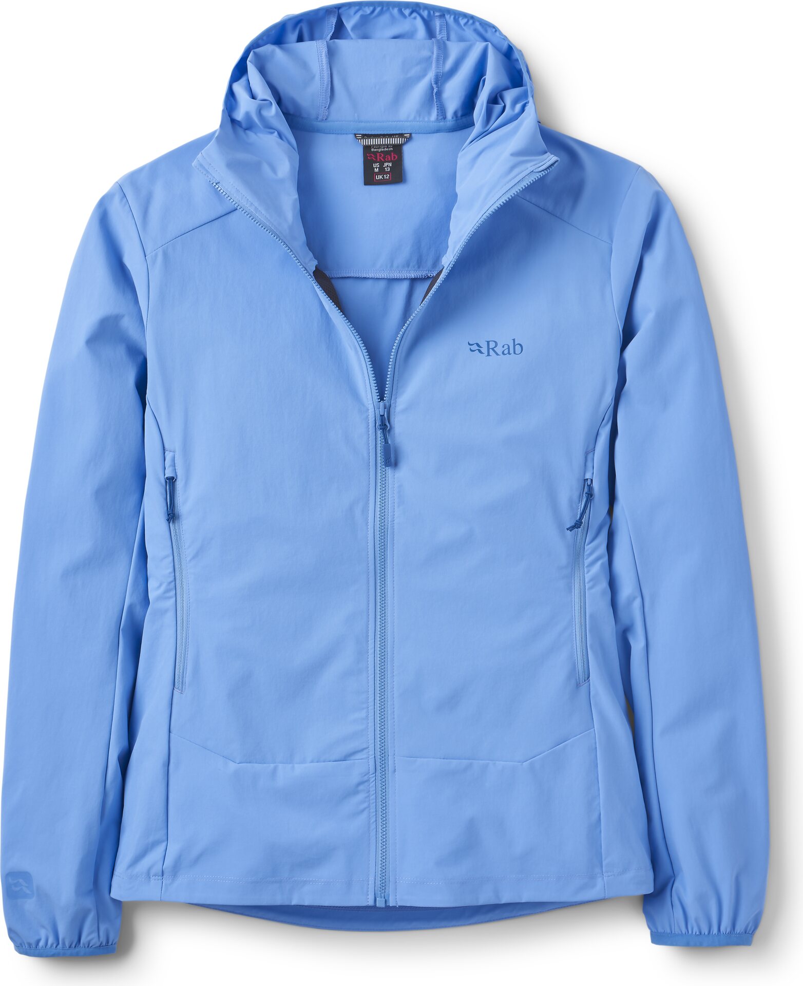 Rab Borealis Hoody Womens Bluebird
