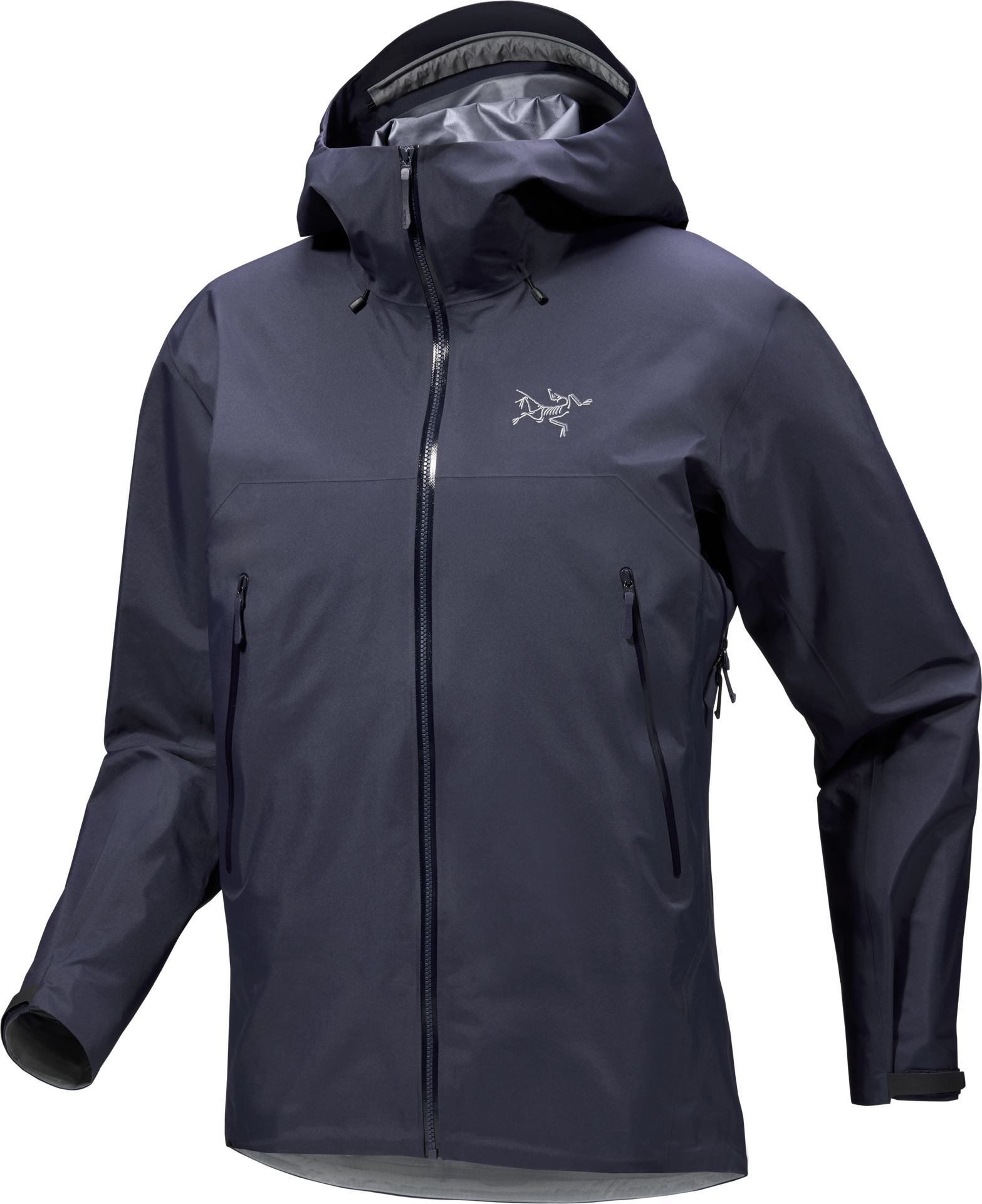 Arc'teryx Beta SL Jacket Mens Black Sapphire