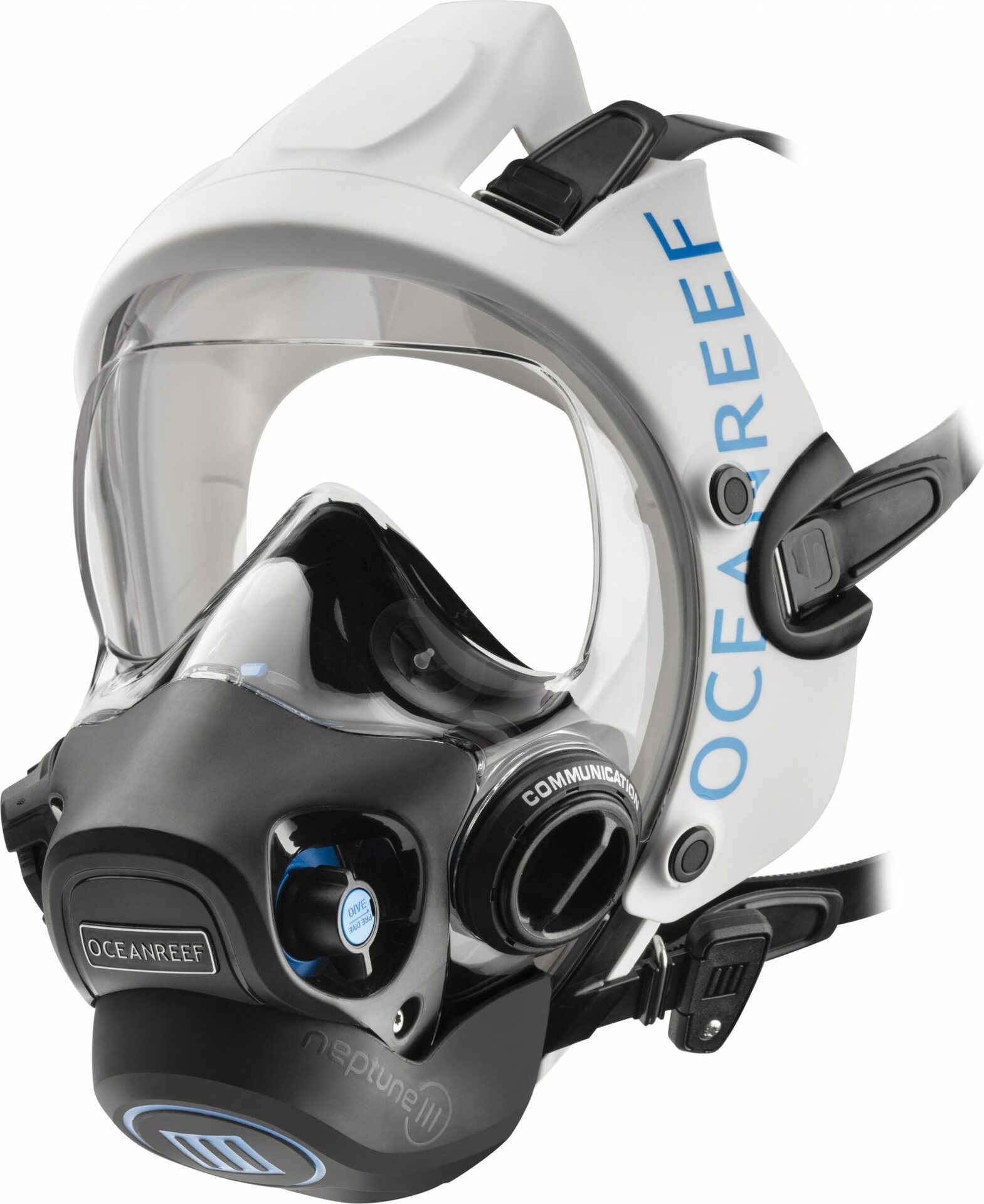 Ocean Reef Neptune III Package DIN White