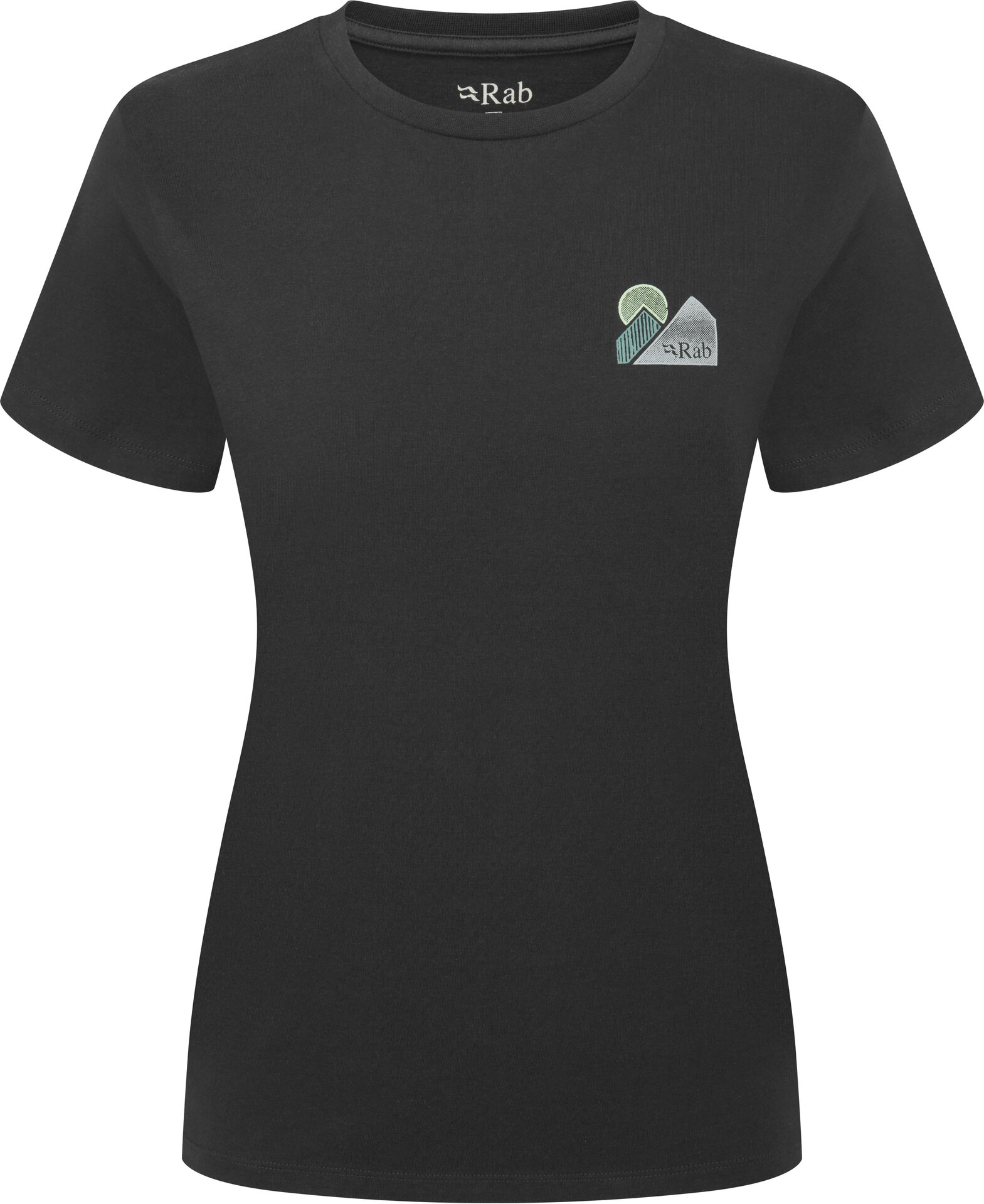 Rab Tuku Vista Tee Womens Beluga