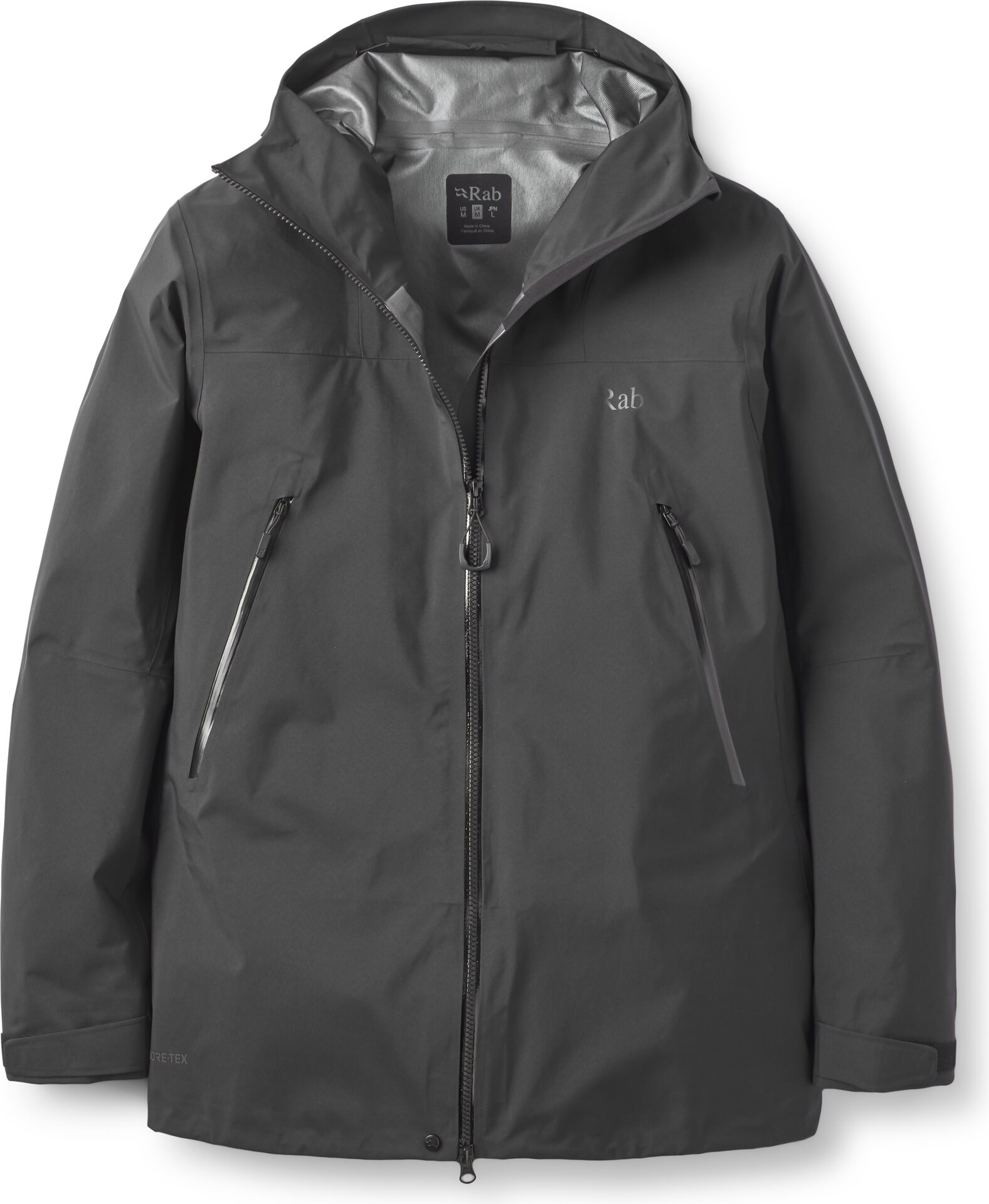 Rab Kangri GTX Jacket Mens Black