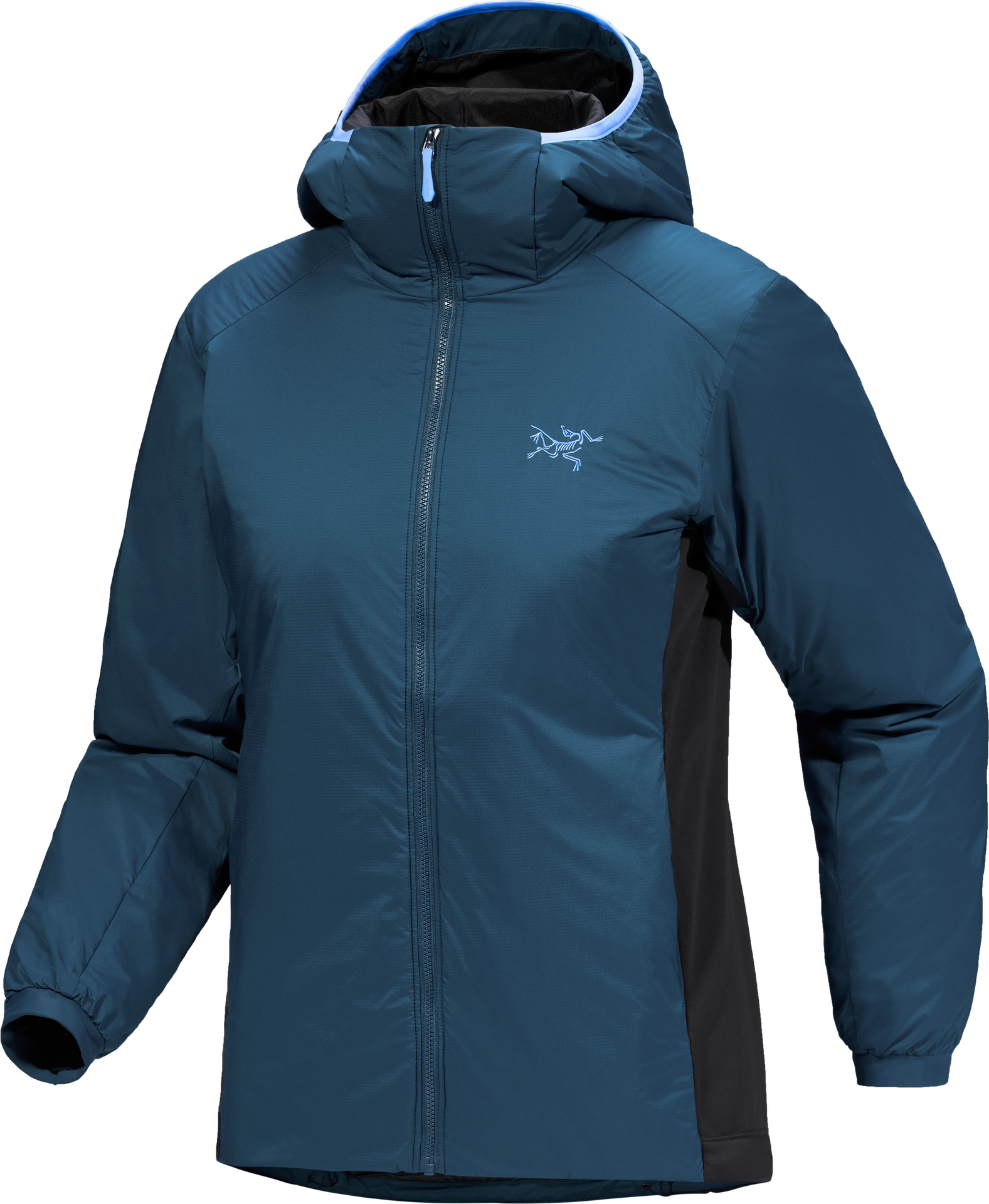 Arc'teryx Atom Hoody Womens Midnight Frost