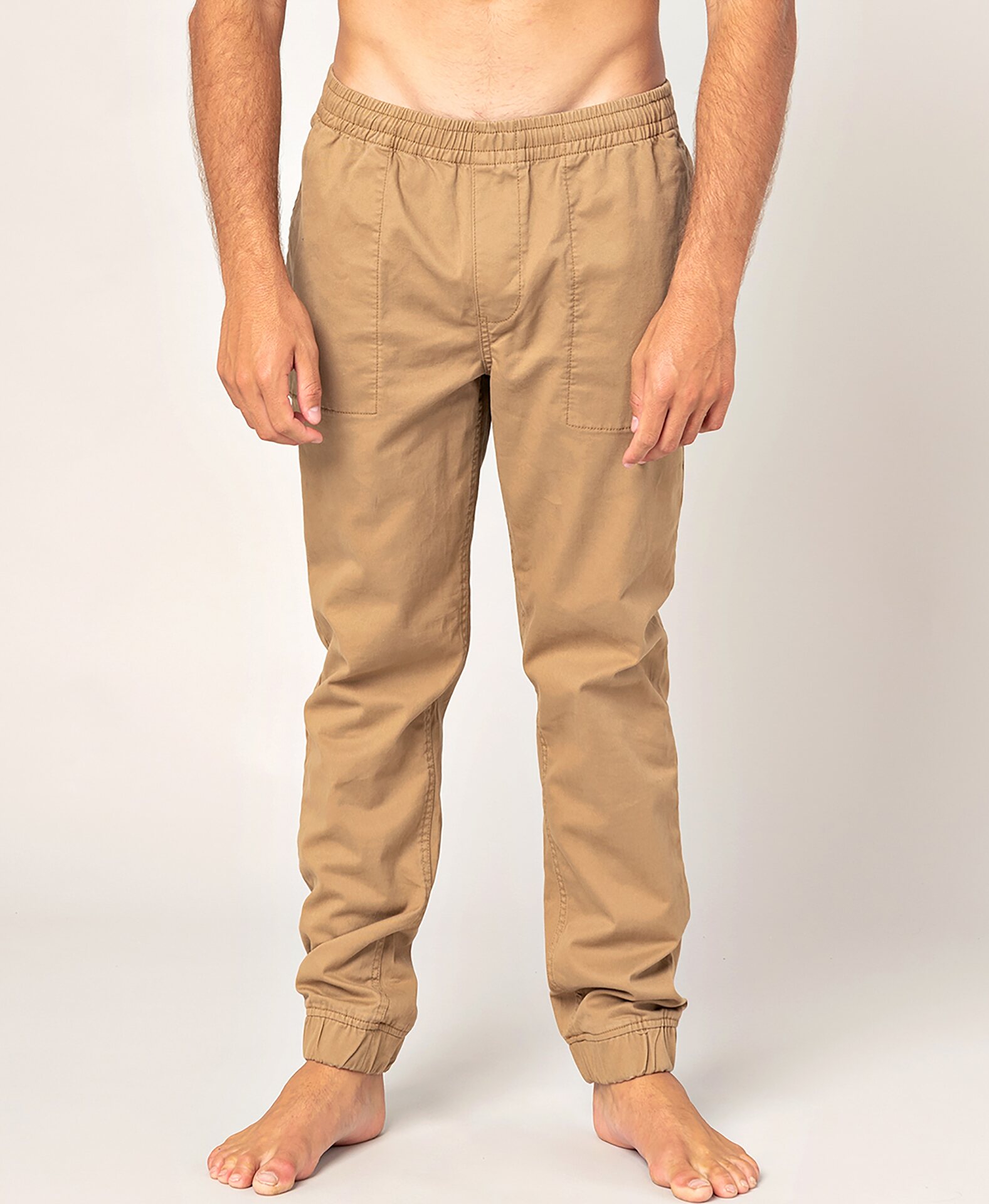 Rip Curl Epic Beach Pant Mens Dark Khaki