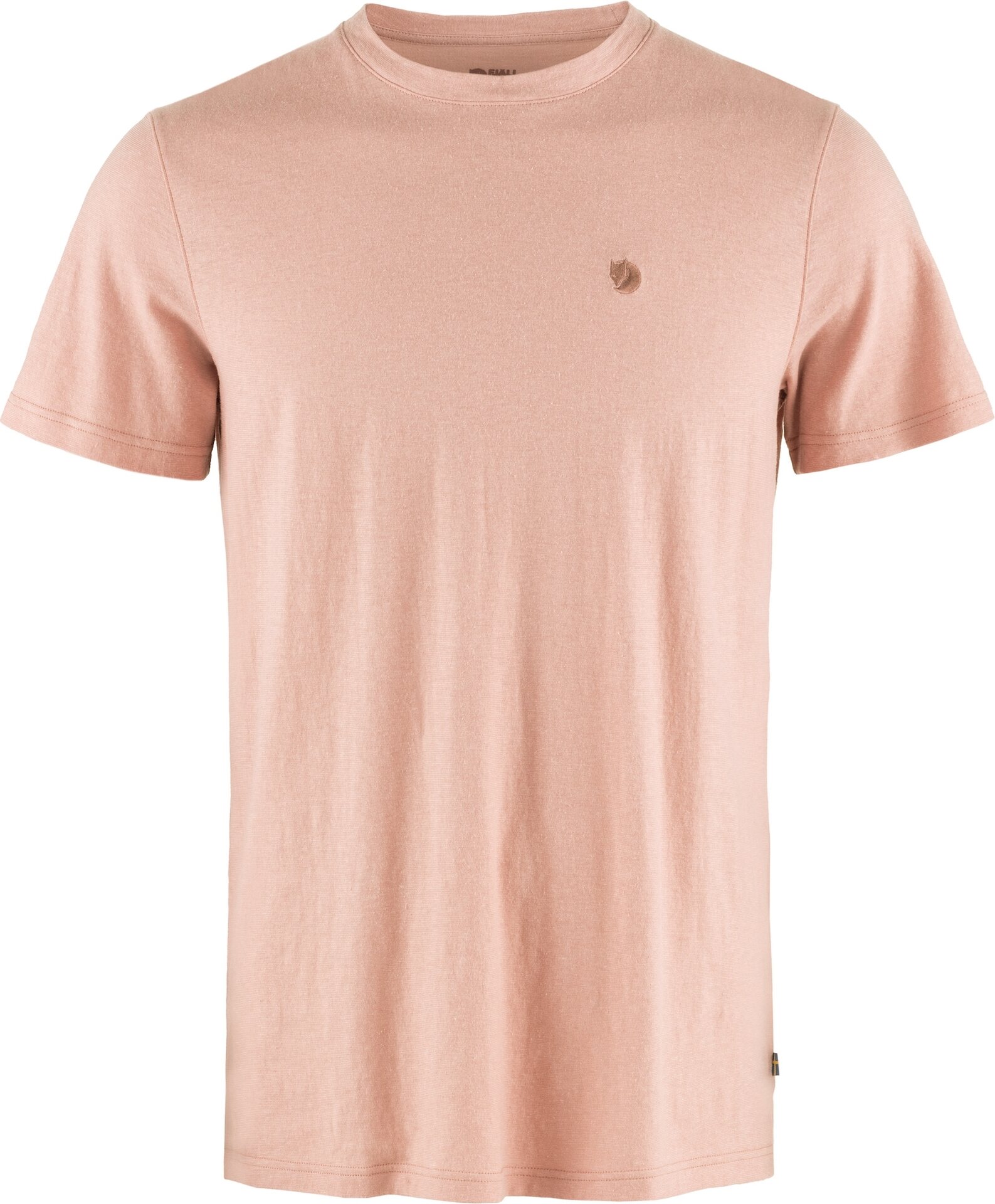 Fjällräven Hemp Blend T-Shirt Mens Chalk Rose (302)