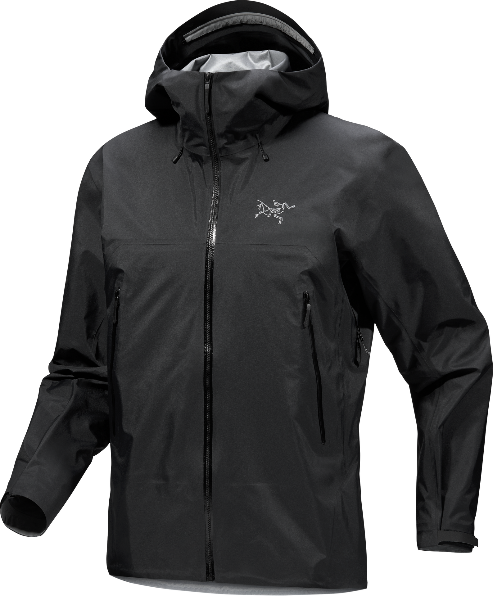 Arc'teryx Beta SL Jacket Mens Black