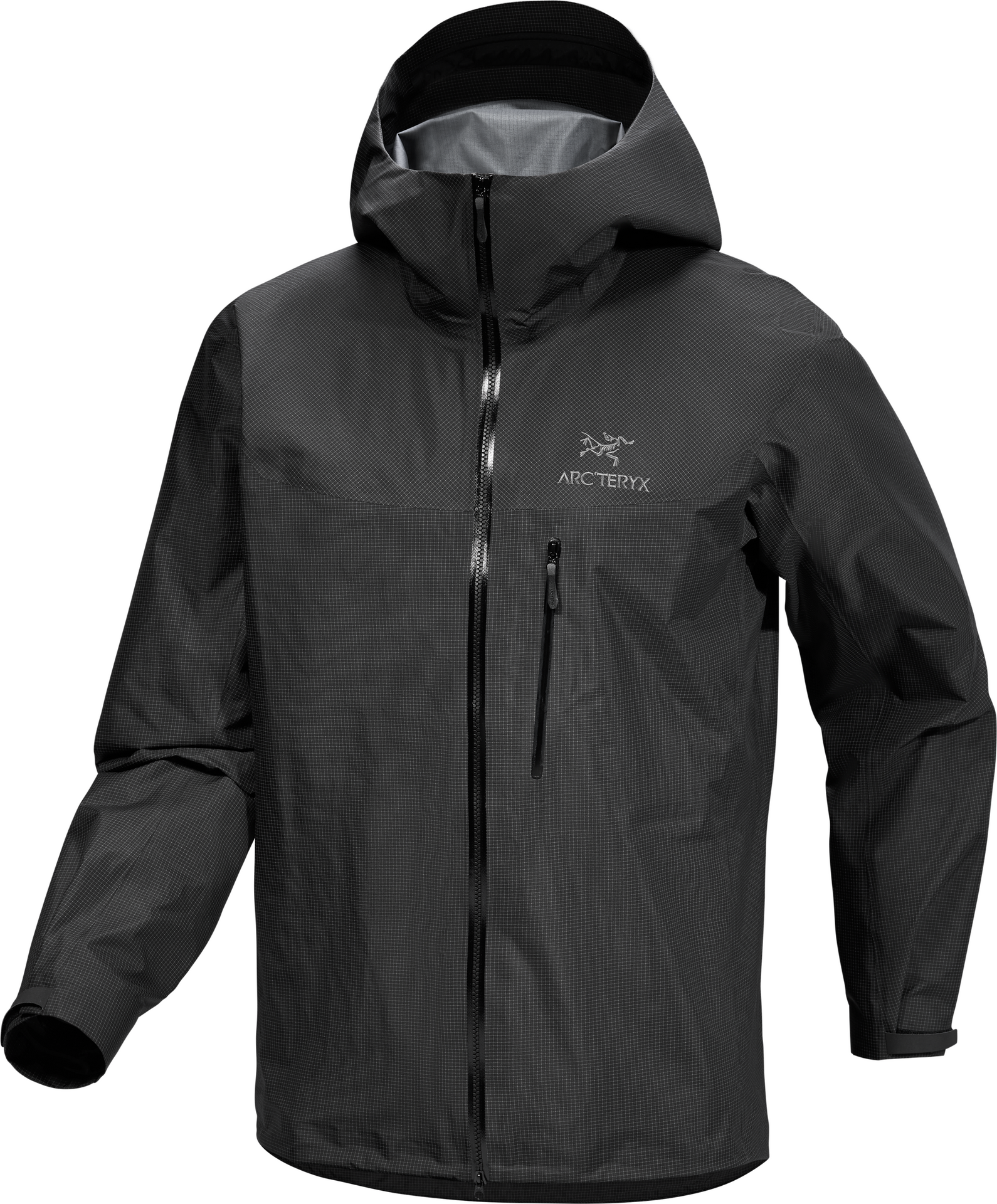 Arc'teryx Alpha SL Jacket Mens Black