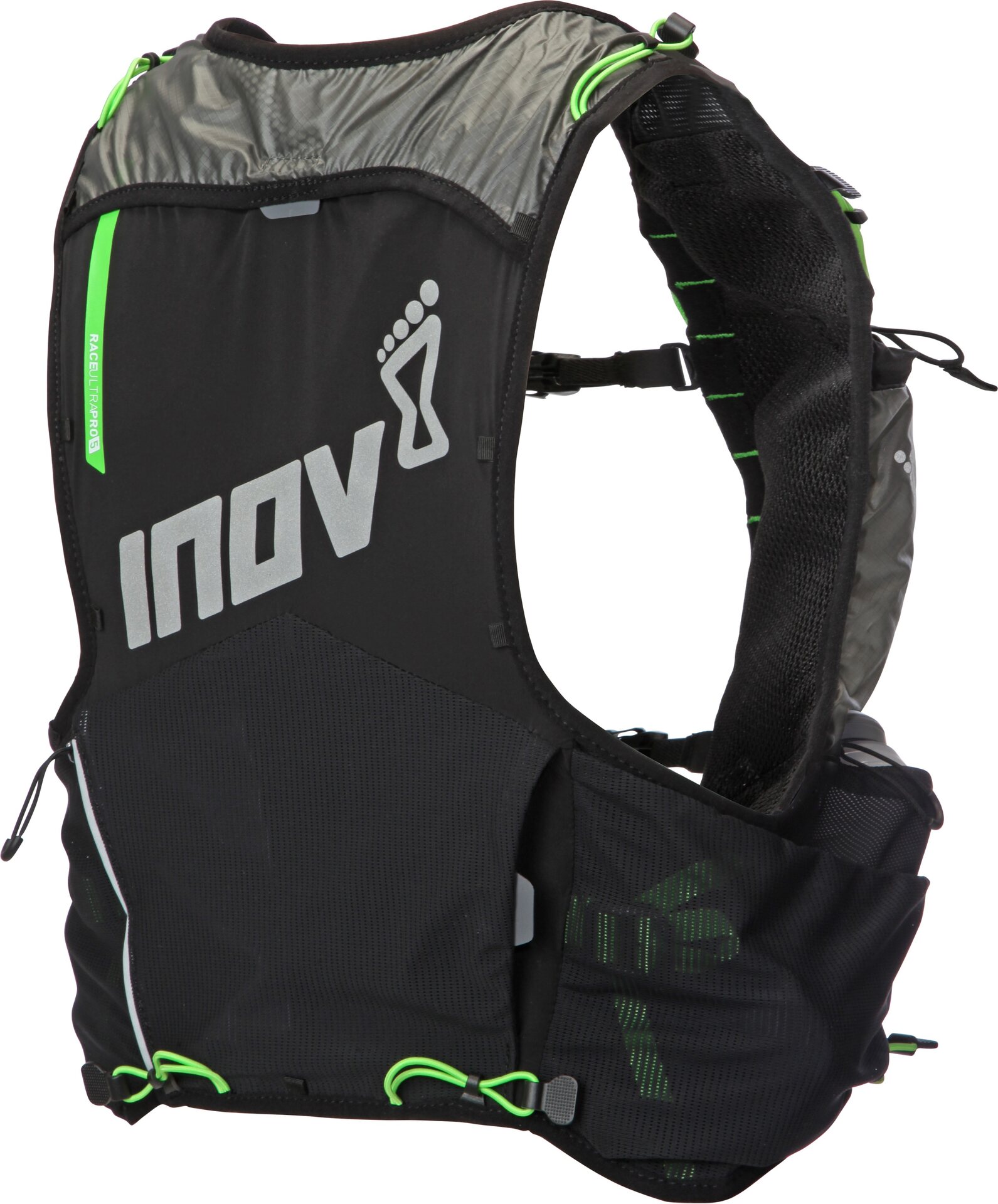 Inov-8 Race Ultra Pro 5 Vest Black / Green