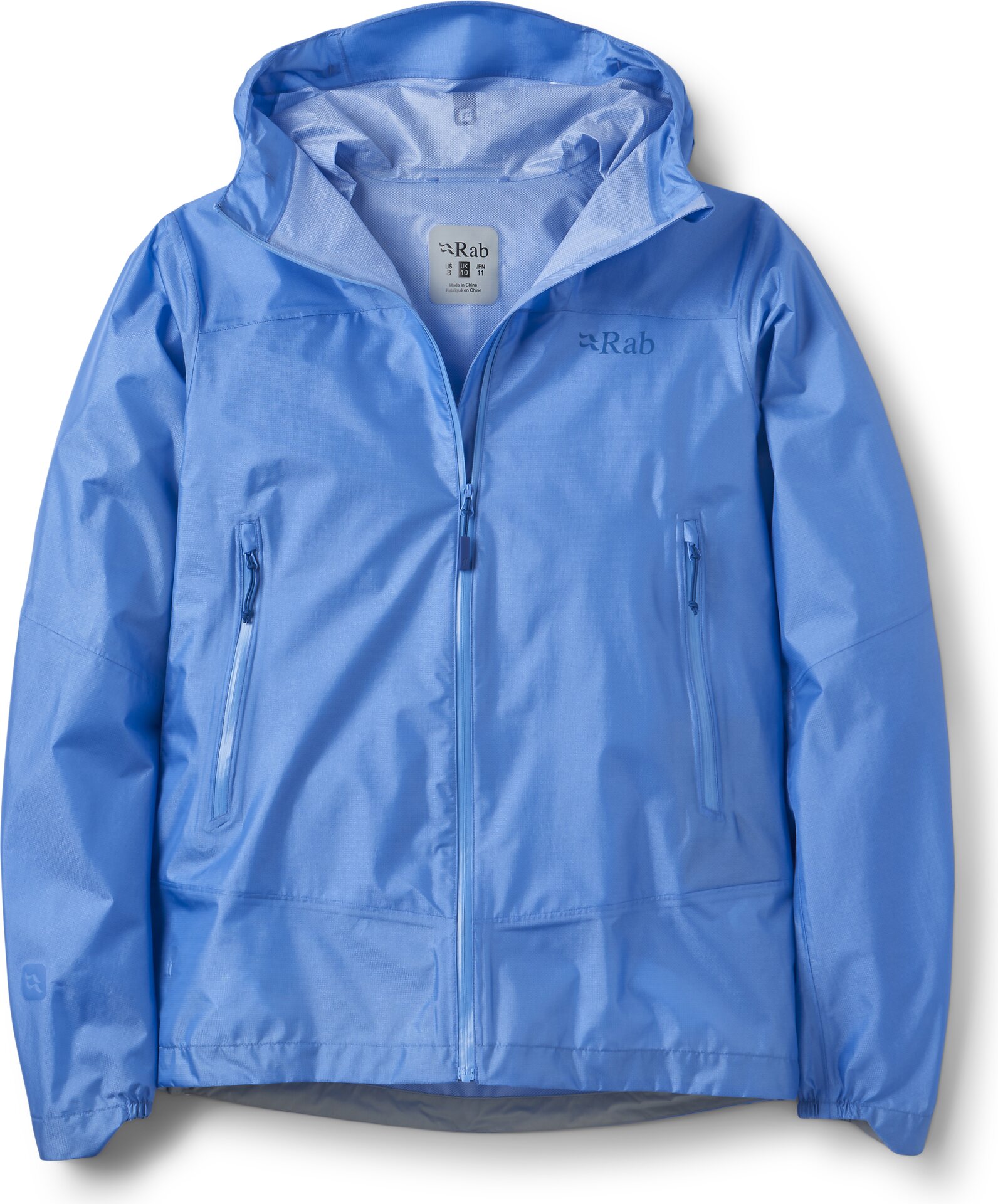 Rab Phantom Mountain Jacket Womens Bluebird