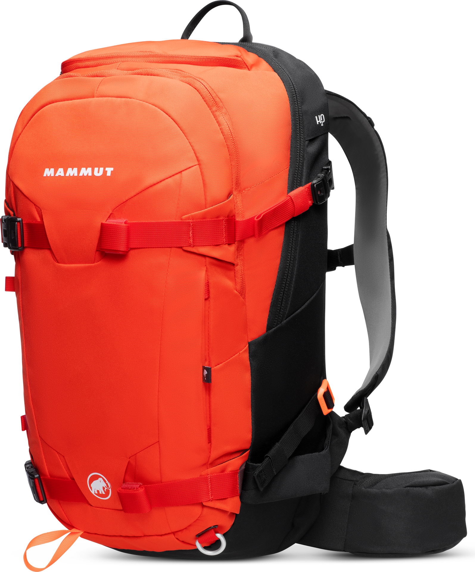 Mammut Nirvana 30 Hot Red-Black