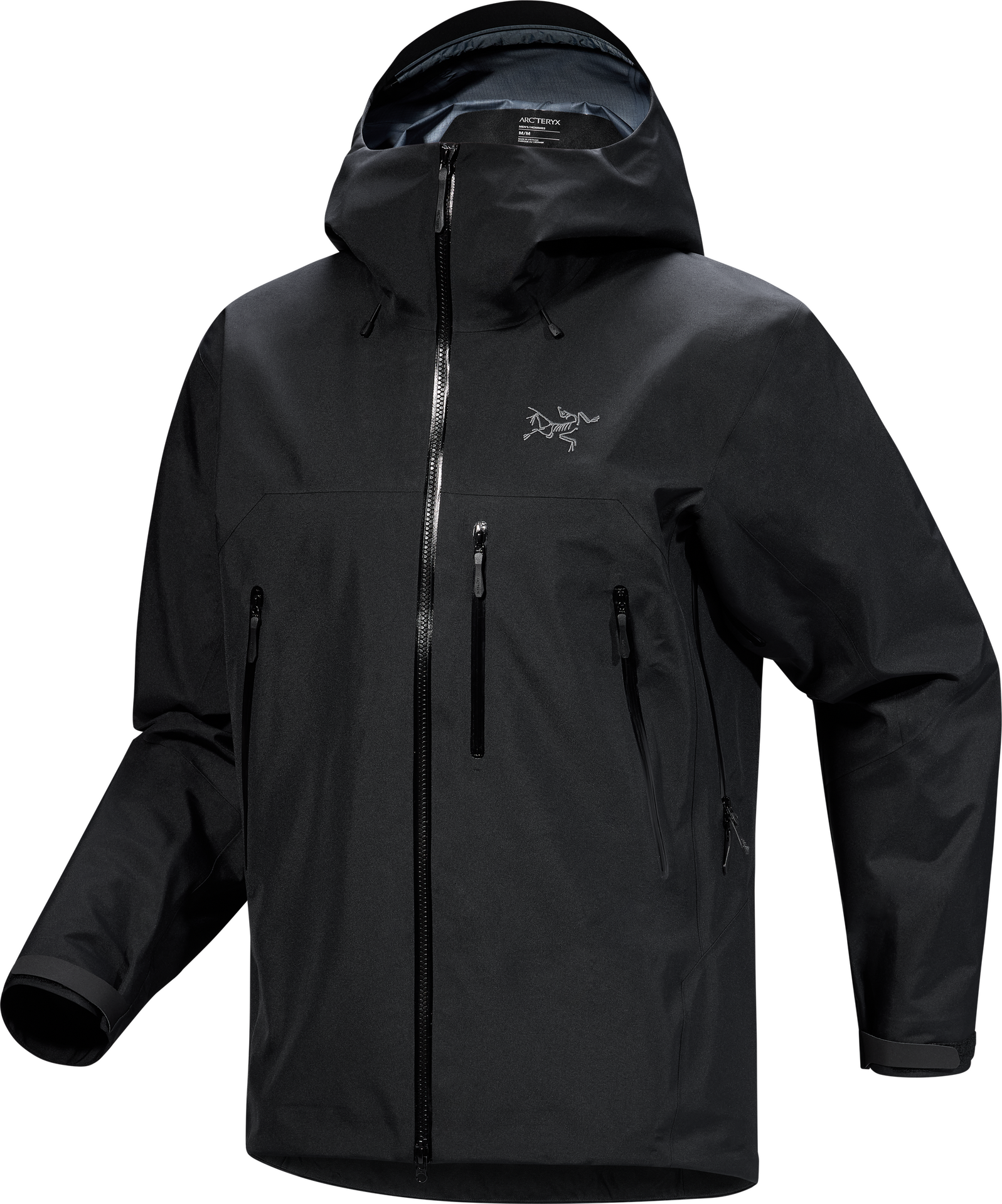 Arc'teryx Beta SV Jacket Mens Black