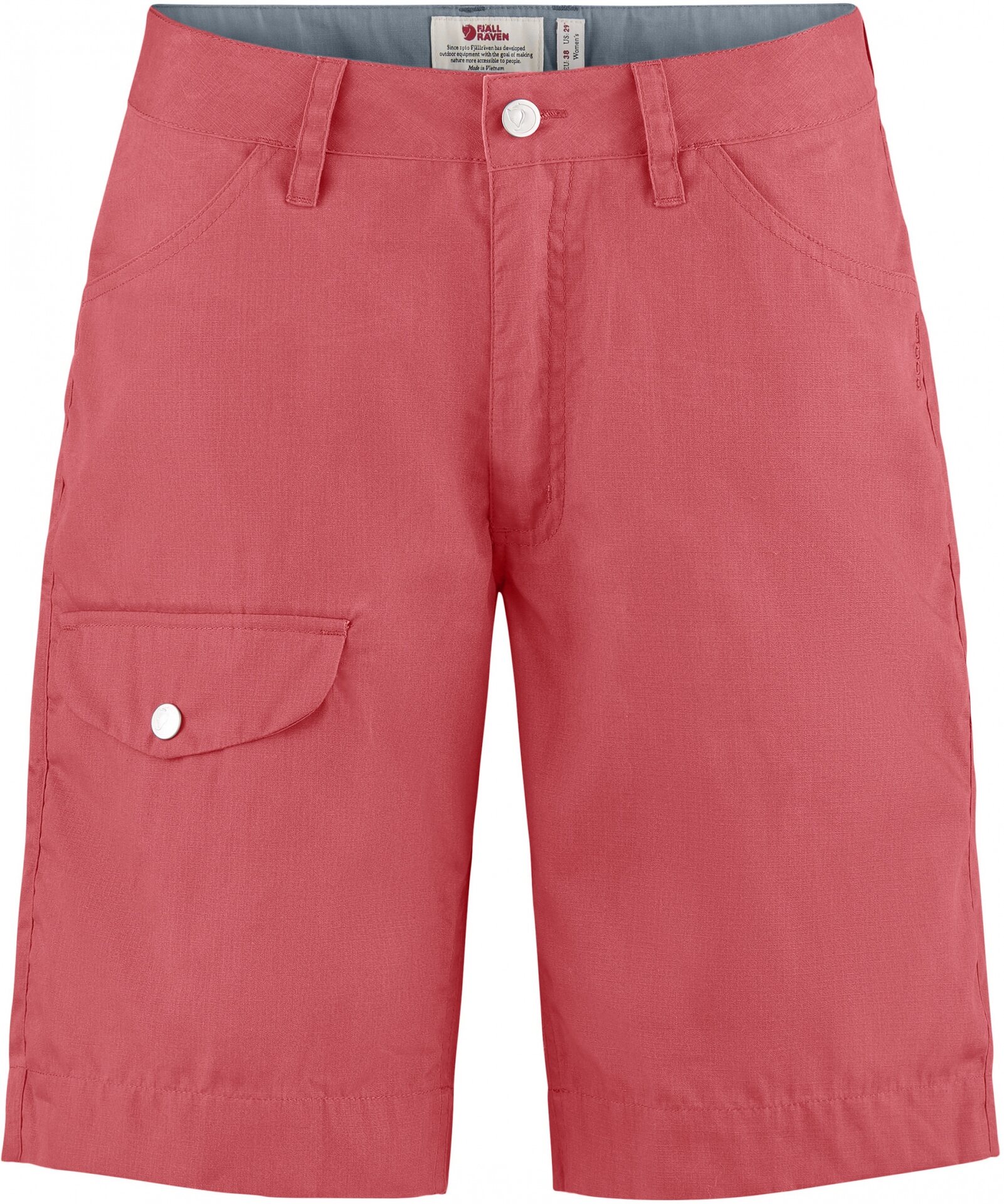 Fjällräven Greenland Shorts W Peach Pink (319)