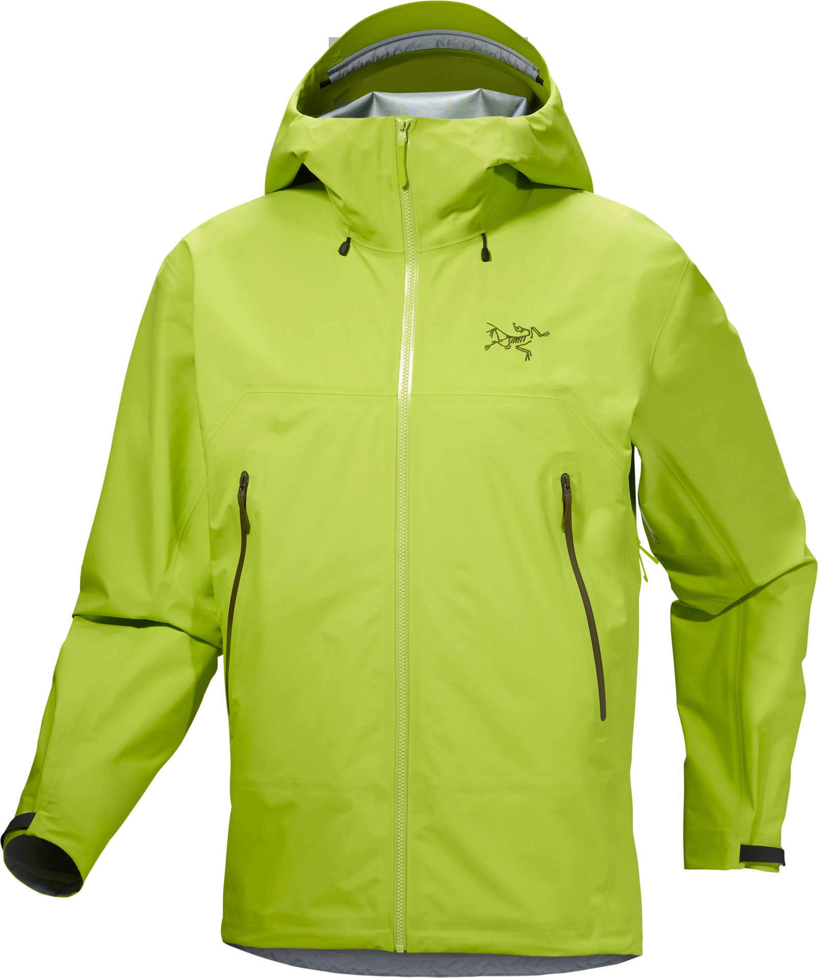 Arc'teryx Beta SL Jacket Mens Mantis / Tatsu