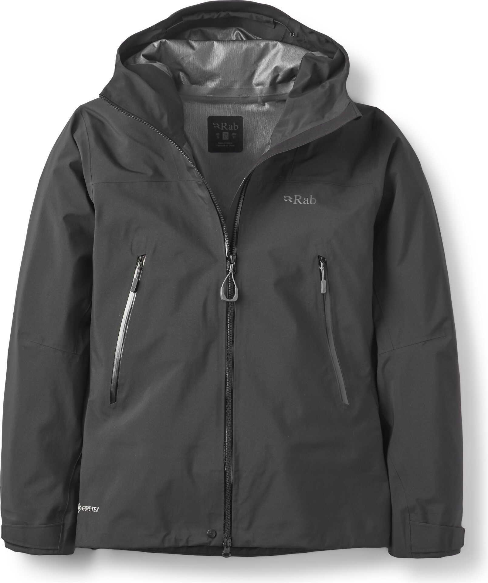 Rab Kangri GTX Jacket Womens Black