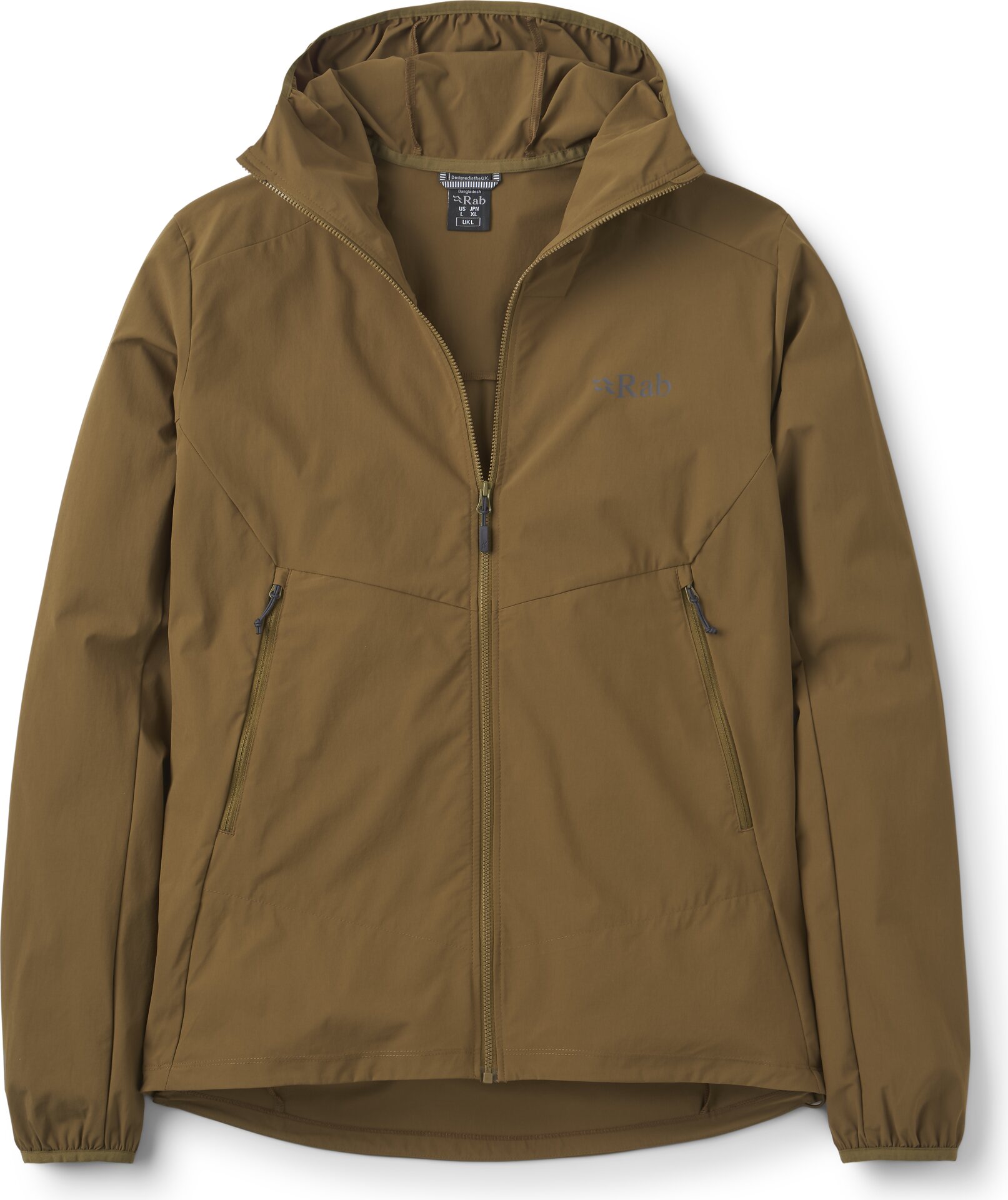 Rab Borealis Hoody Mens Oak