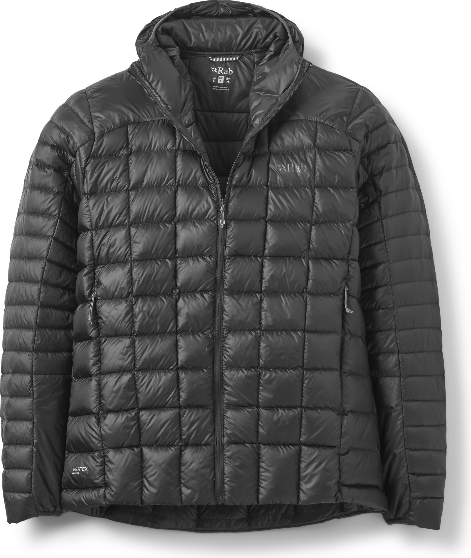 Rab Mythic Alpine Light Jacket Mens Black