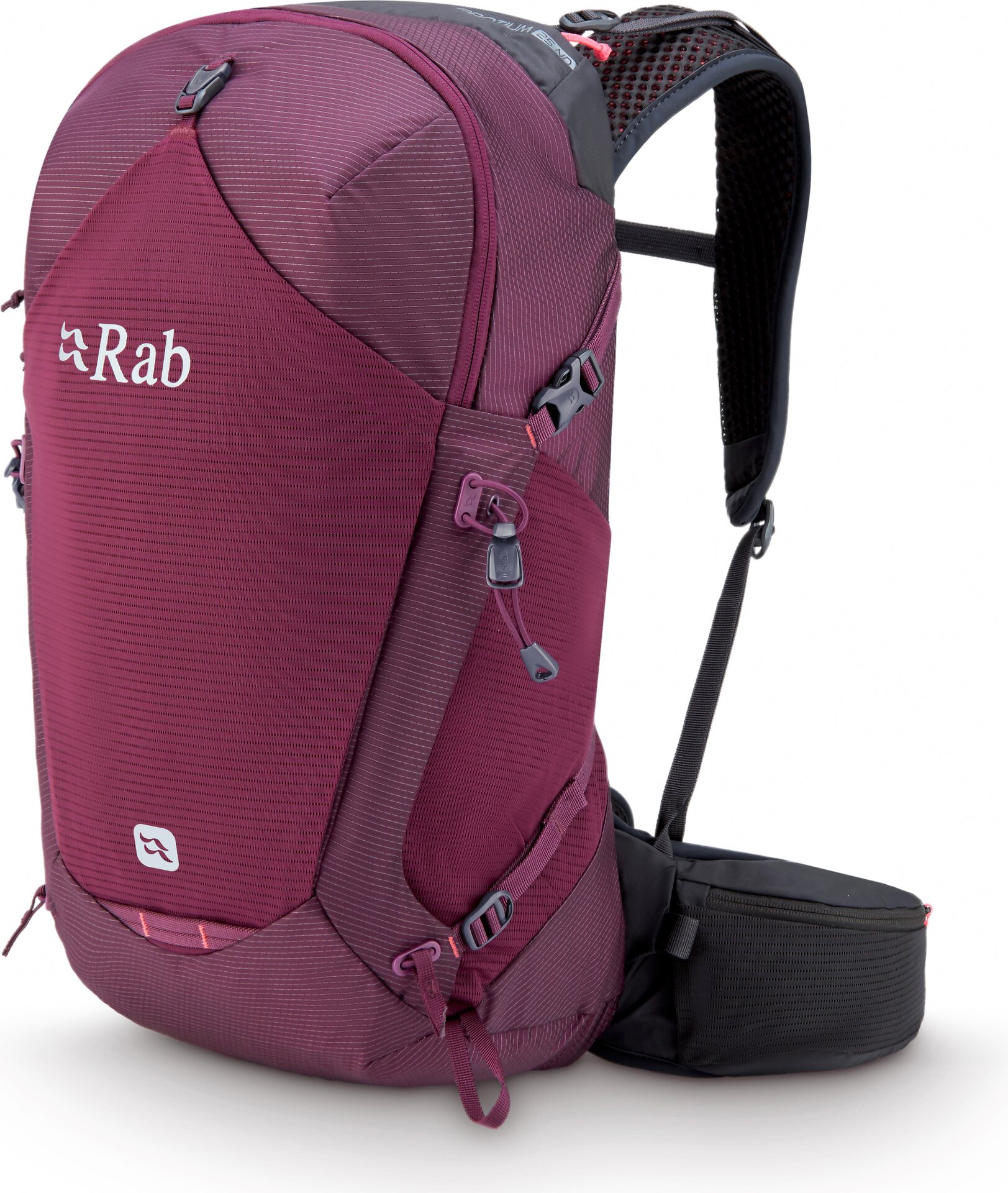 Rab Protium 25 ND Womens Mulberry