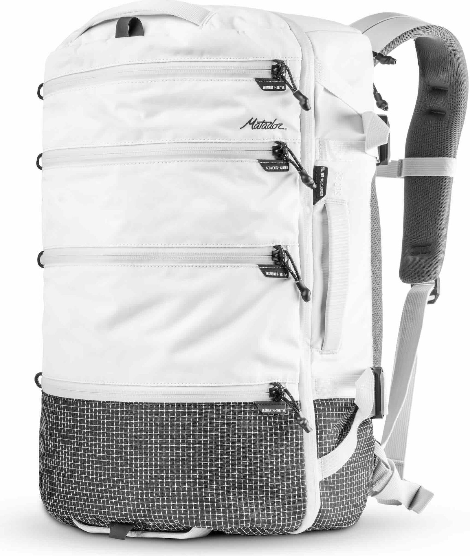 Matador SEG28 Backpack White