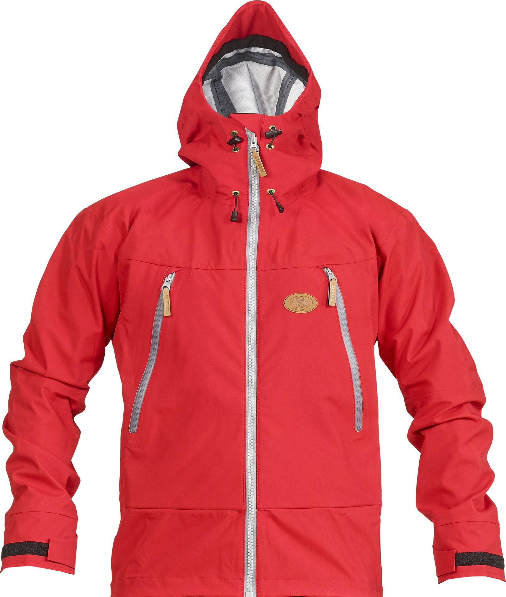 Ursuit Märket Jacket Rosso