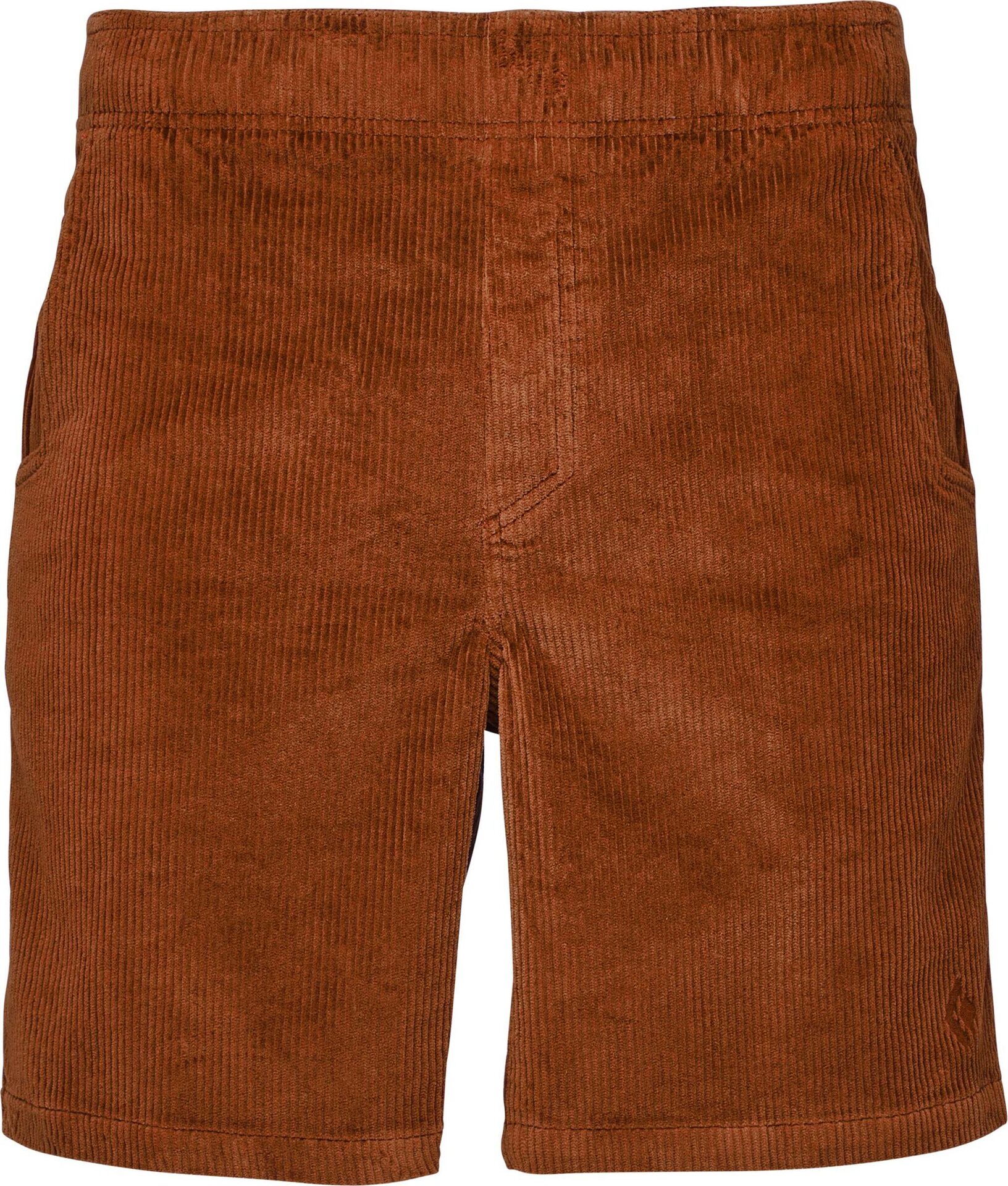 Black Diamond Dirtbag Corduroy Shorts Mens Bark Brown