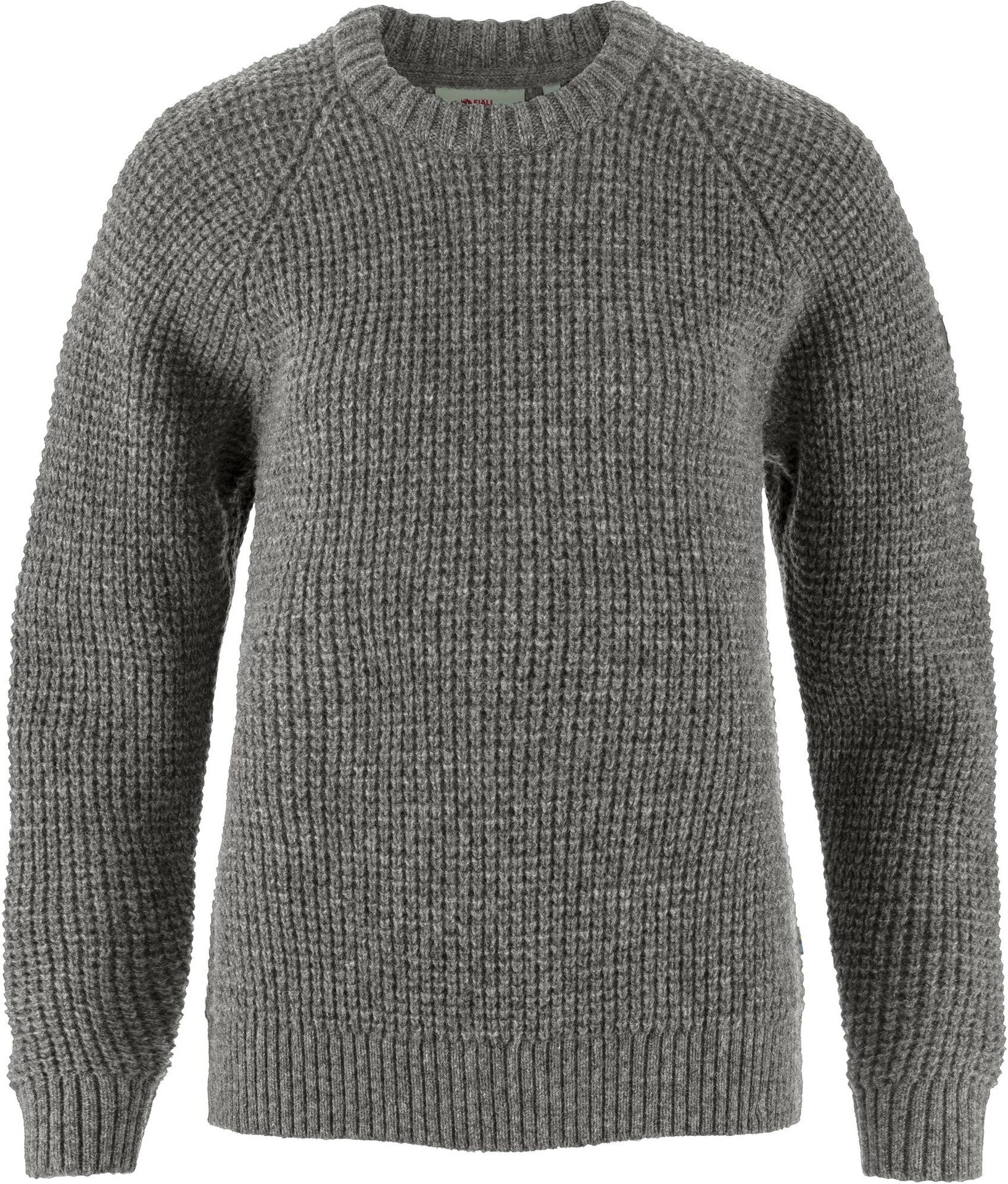 Fjällräven Övik Waffle Knit Womens Grey (020)