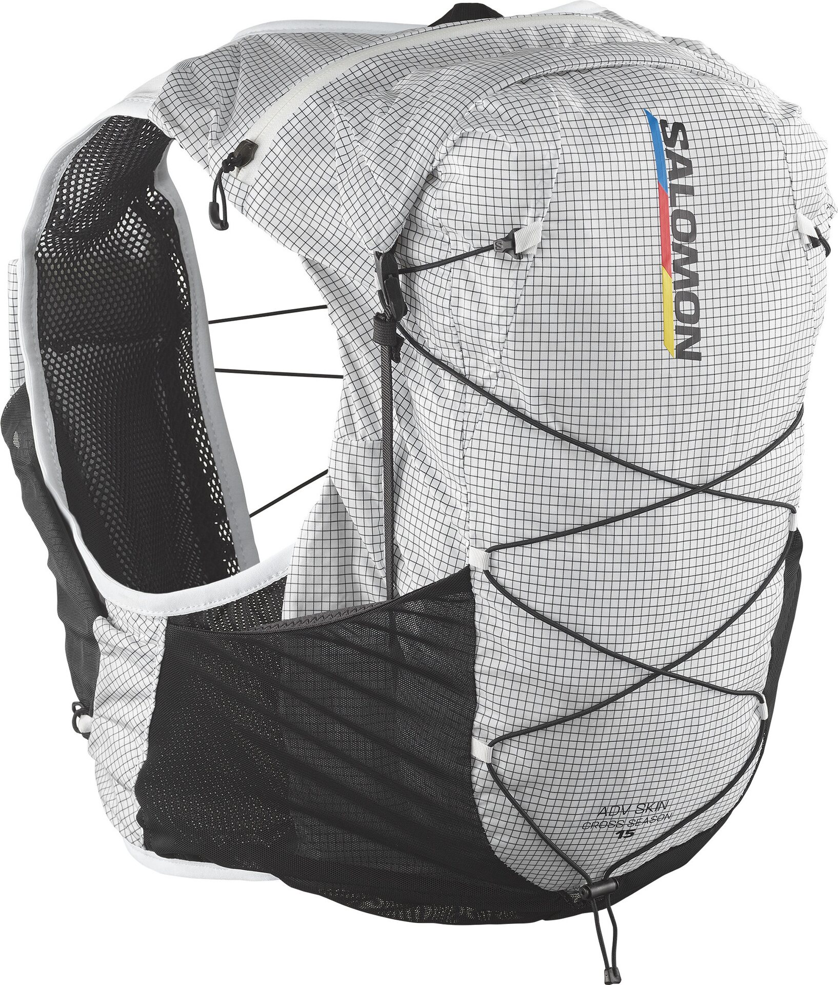 Salomon Adv Skin Cross Season Rac White / Black