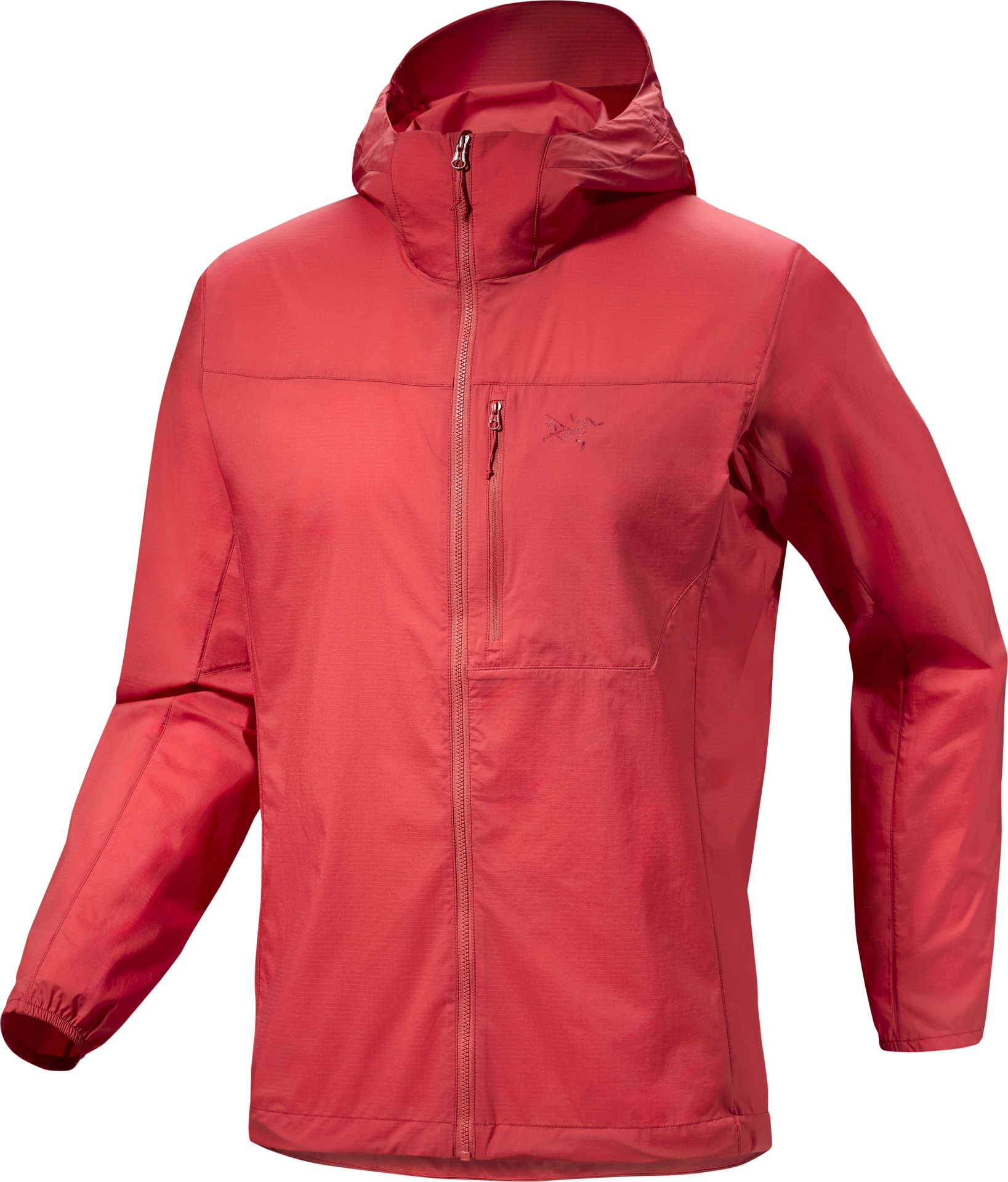 Arc'teryx Squamish Hoody Mens Stone Red