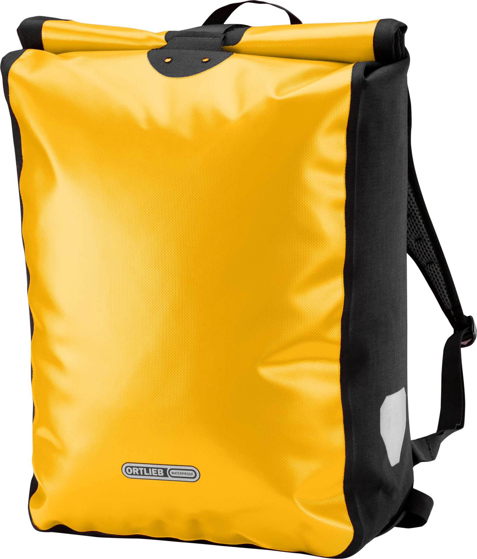 Ortlieb Messenger Bag Sunyellow/Black
