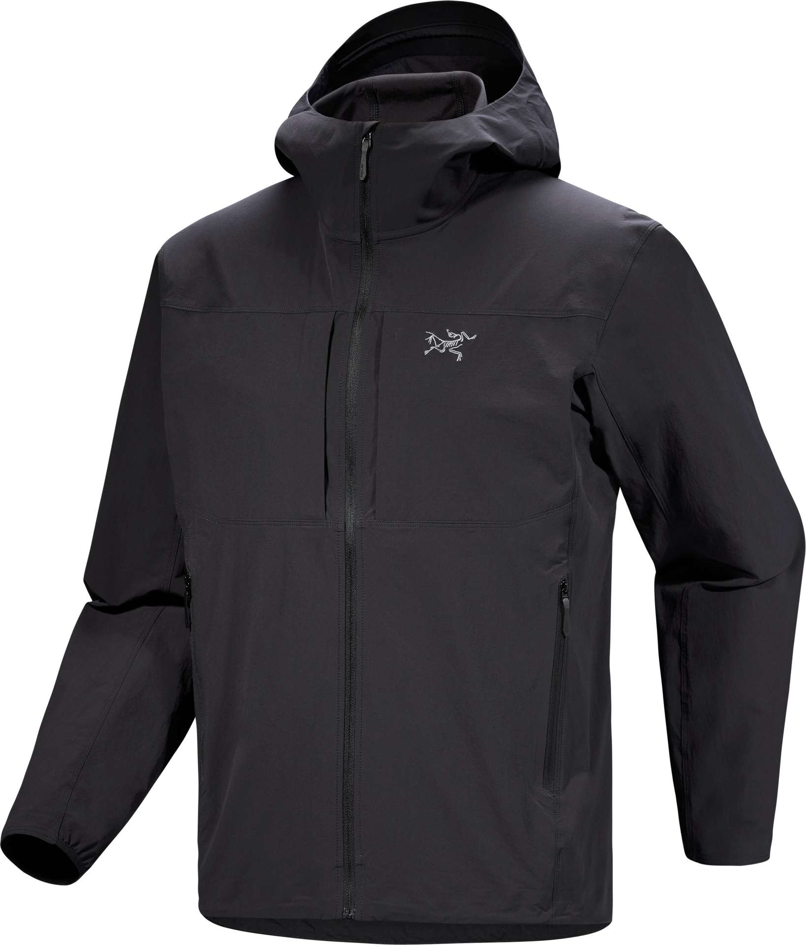 Arc'teryx Gamma LT Hoody Mens Black
