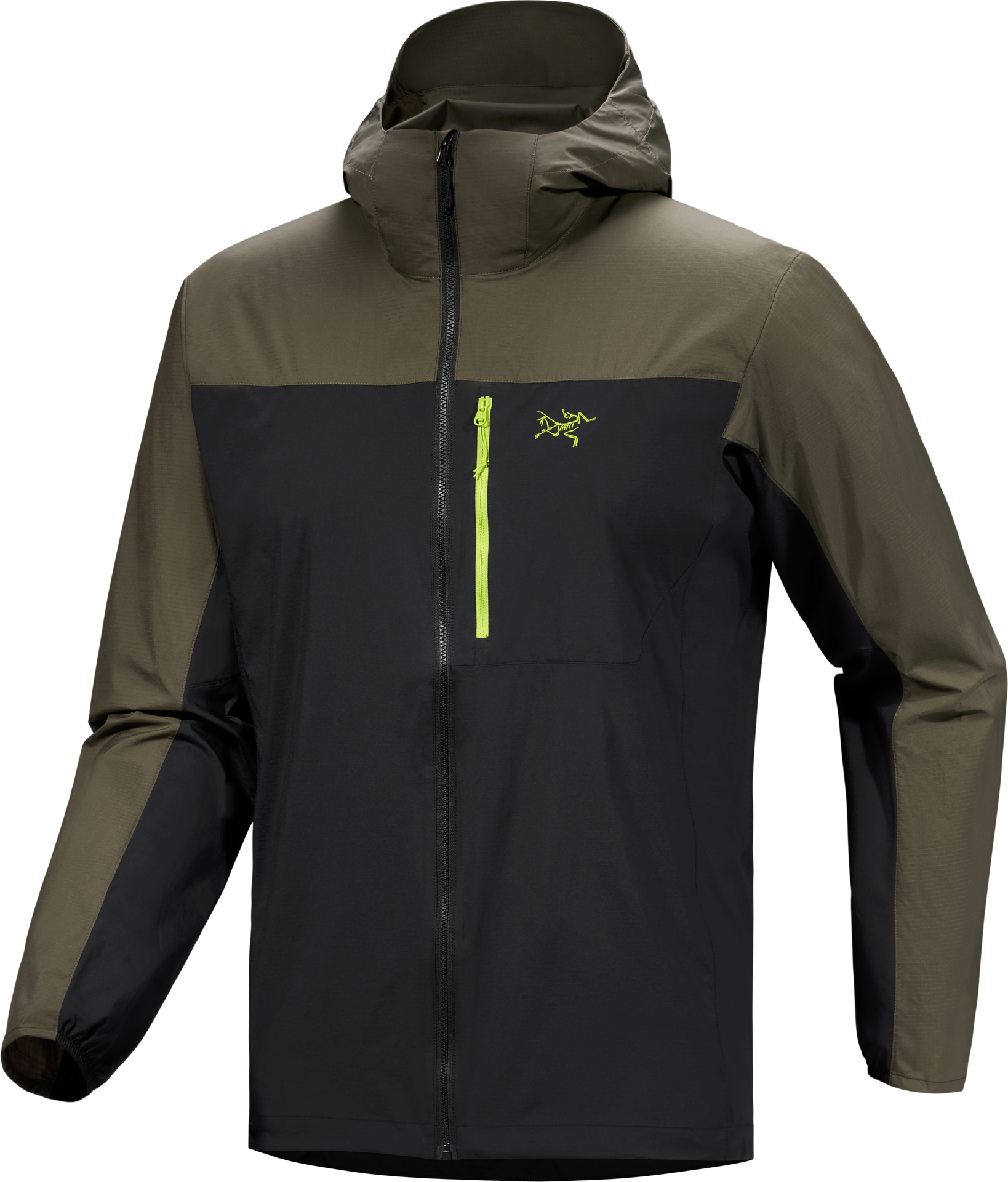 Arc'teryx Squamish Hoody Mens Spotlight