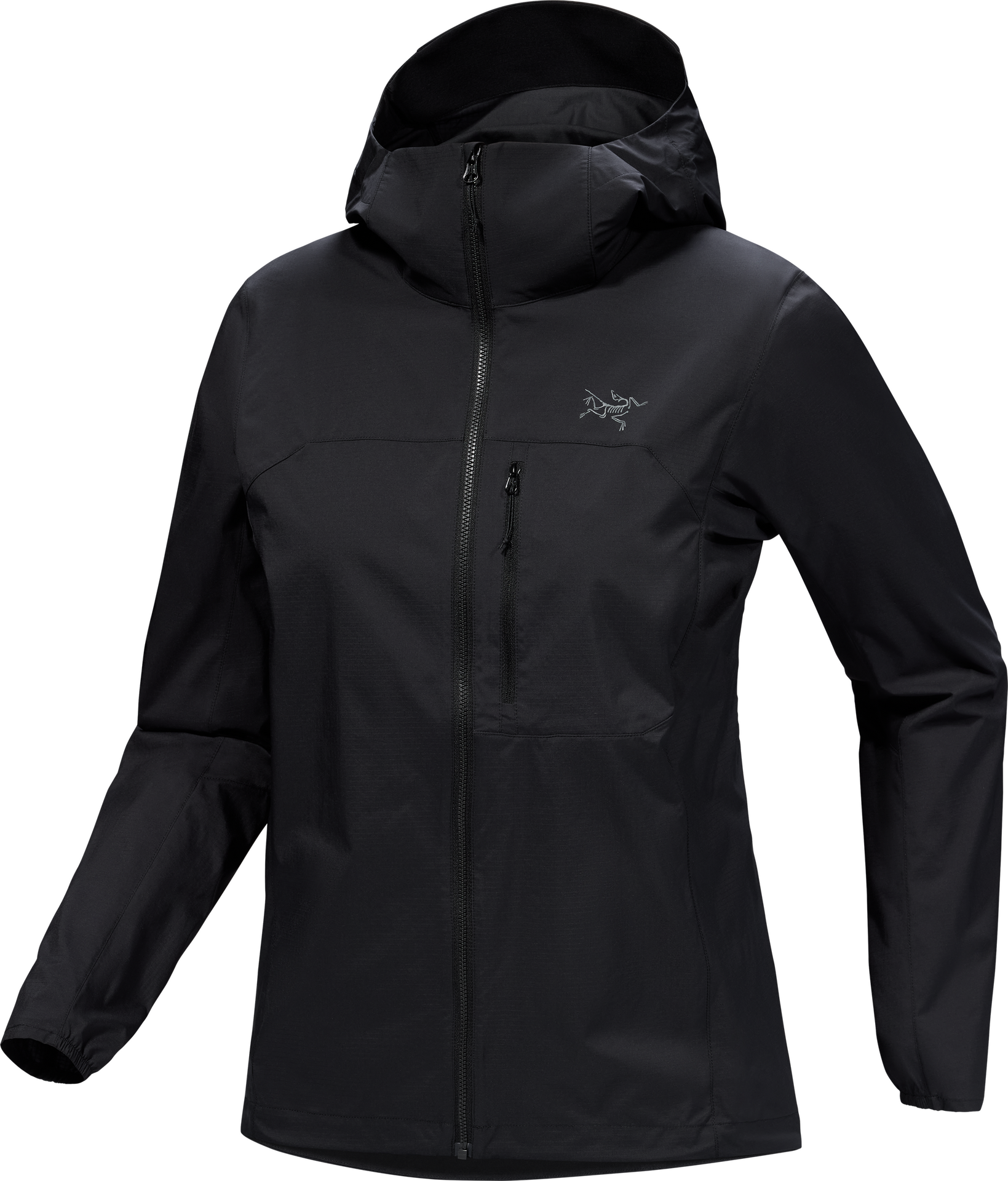 Arc'teryx Squamish Hoody Womens Black