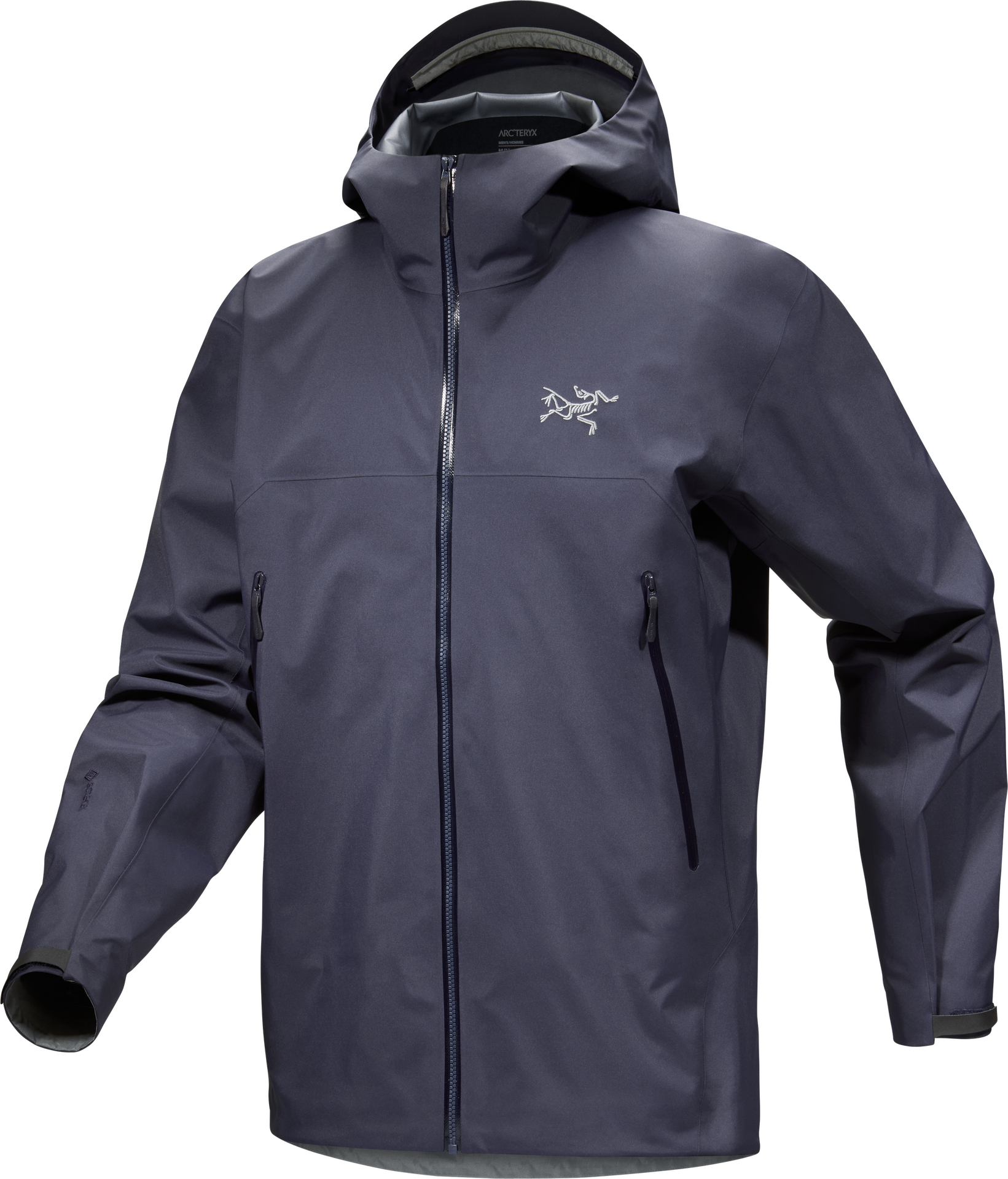 Arc'teryx Beta Jacket Mens Black Sapphire