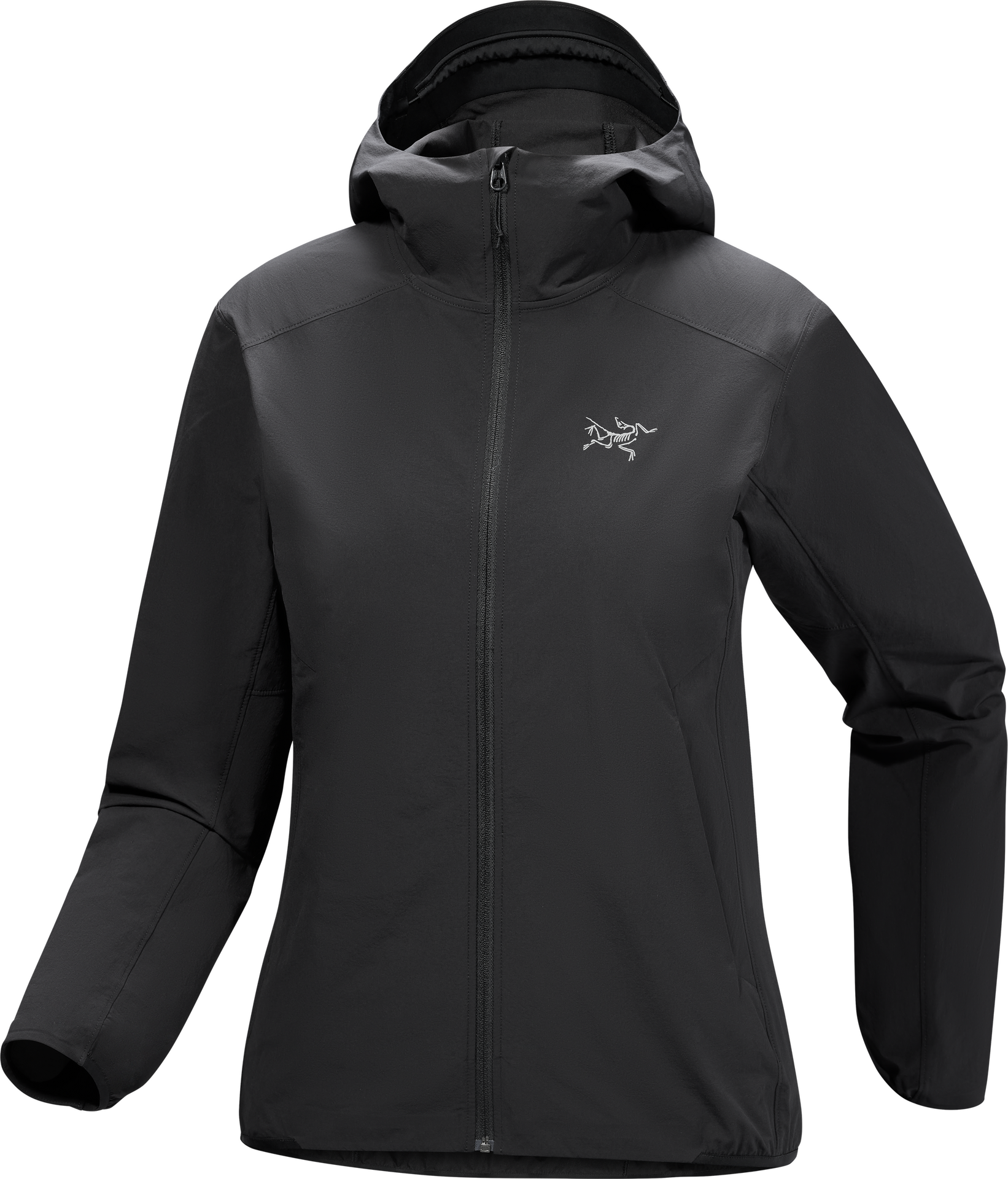 Arc'teryx Gamma LT Hoody Womens Black