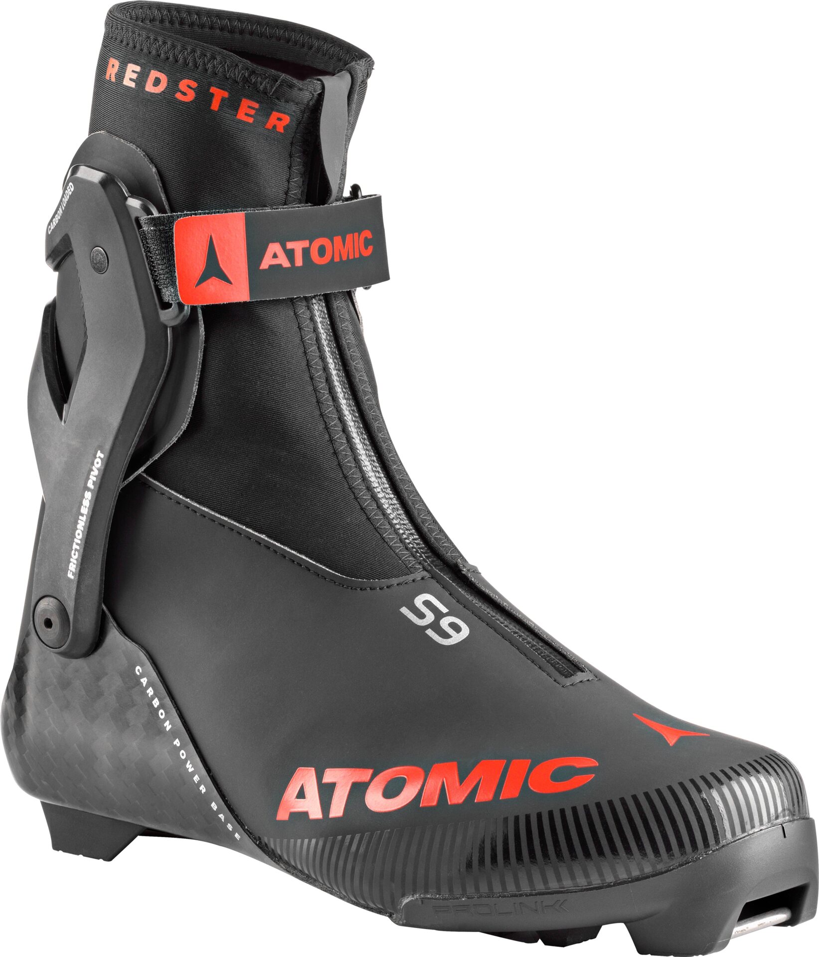 Atomic Redster S9 Black / Red