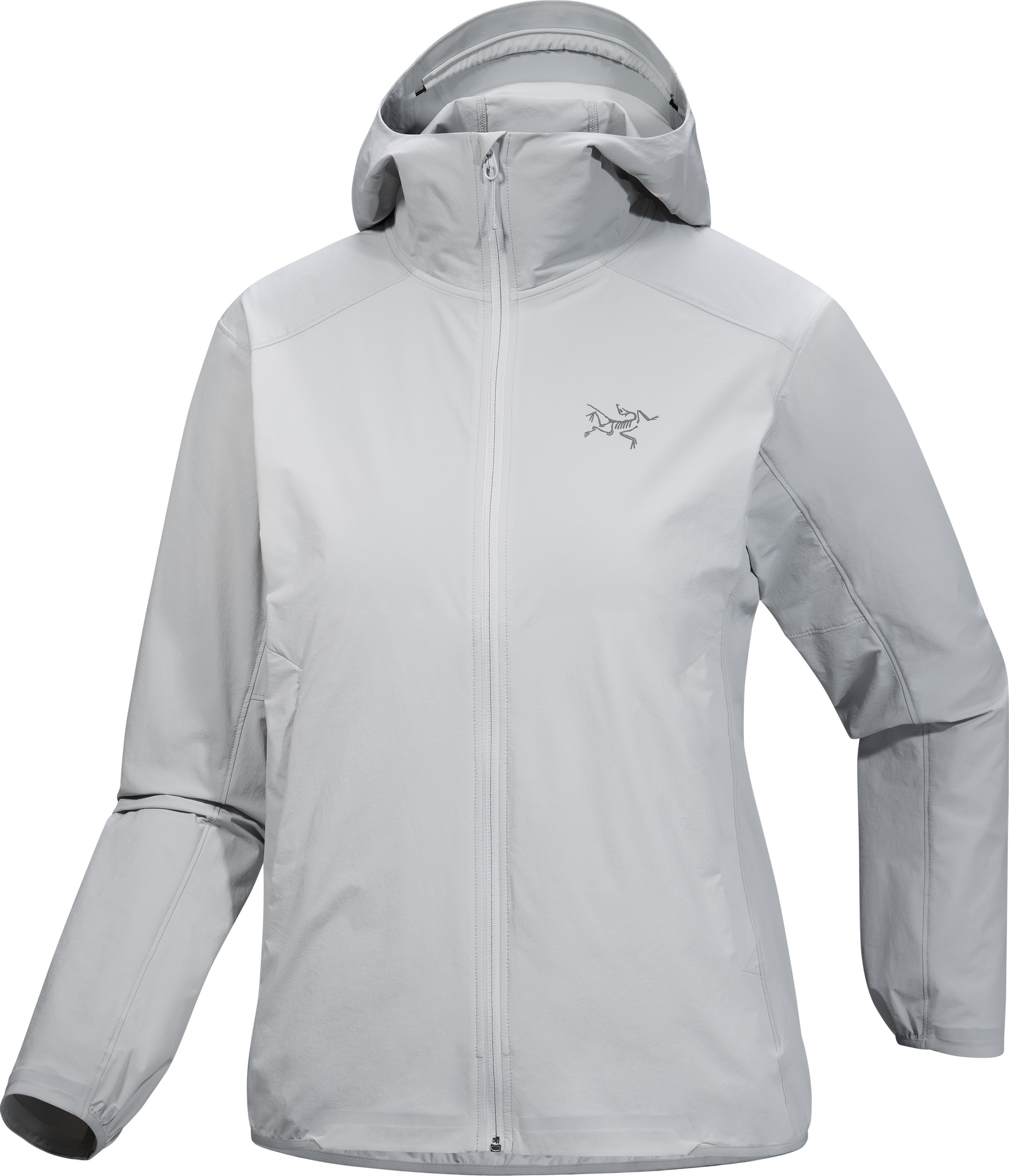 Arc'teryx Gamma Lightweight Hoody Womens Atmos / Solitude